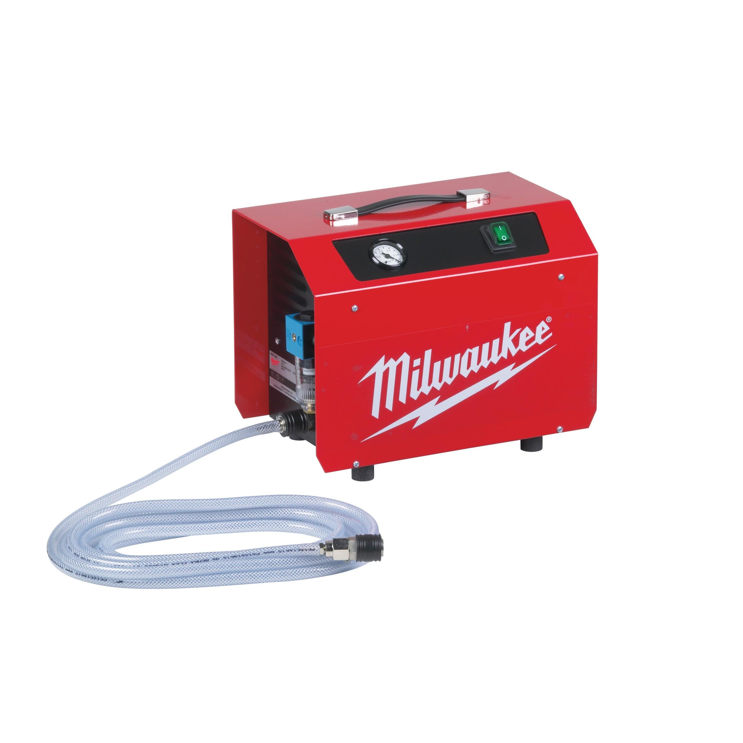 Pompă vid VP6 850mbar, Milwaukee cod 4932352094 - BIG STORE (Dynamic Tools SRL)