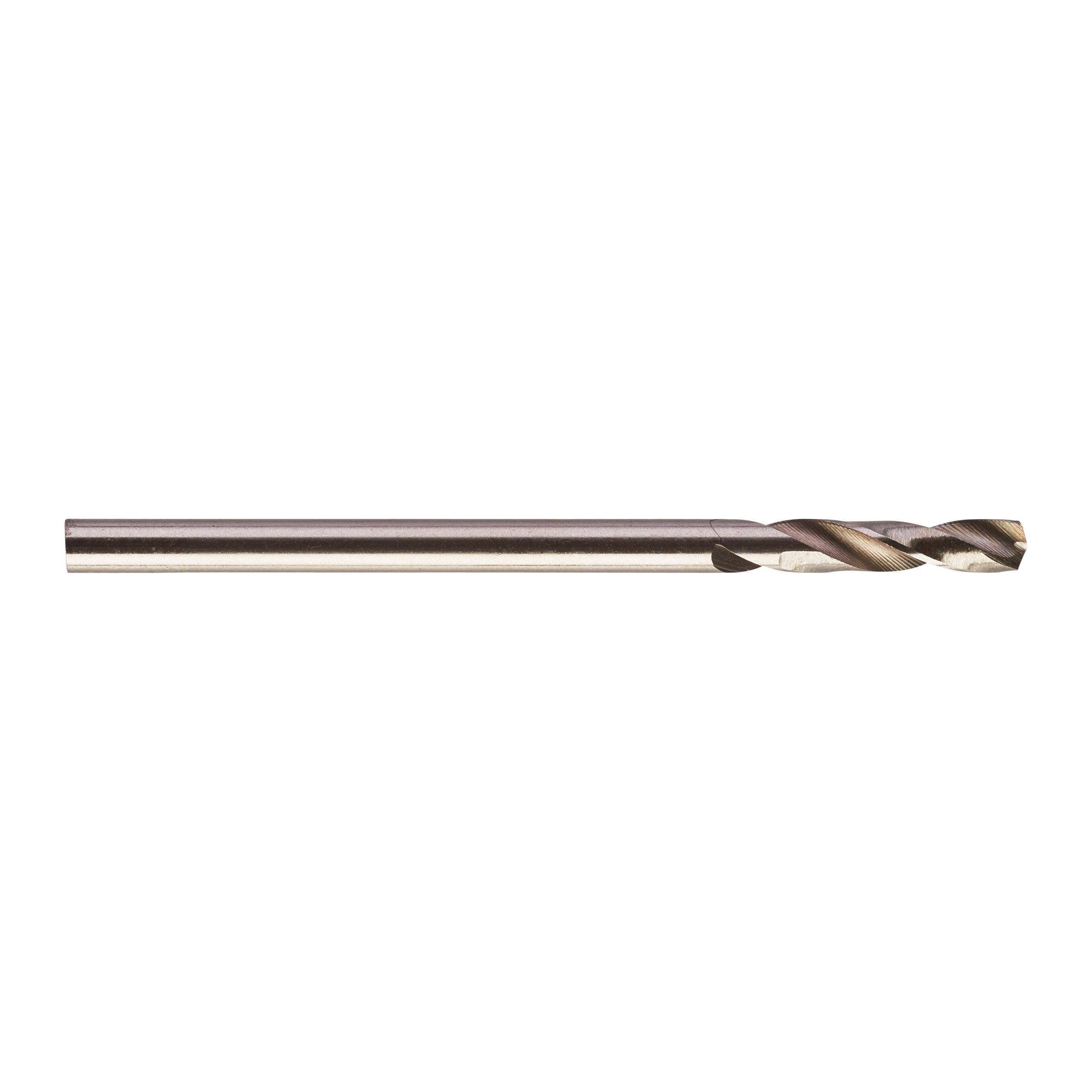 Burghie pentru metal Milwaukee HSS-G, ø2,5/14/43 mm, 10 buc, 4932352201 - BIG STORE (Dynamic Tools SRL)