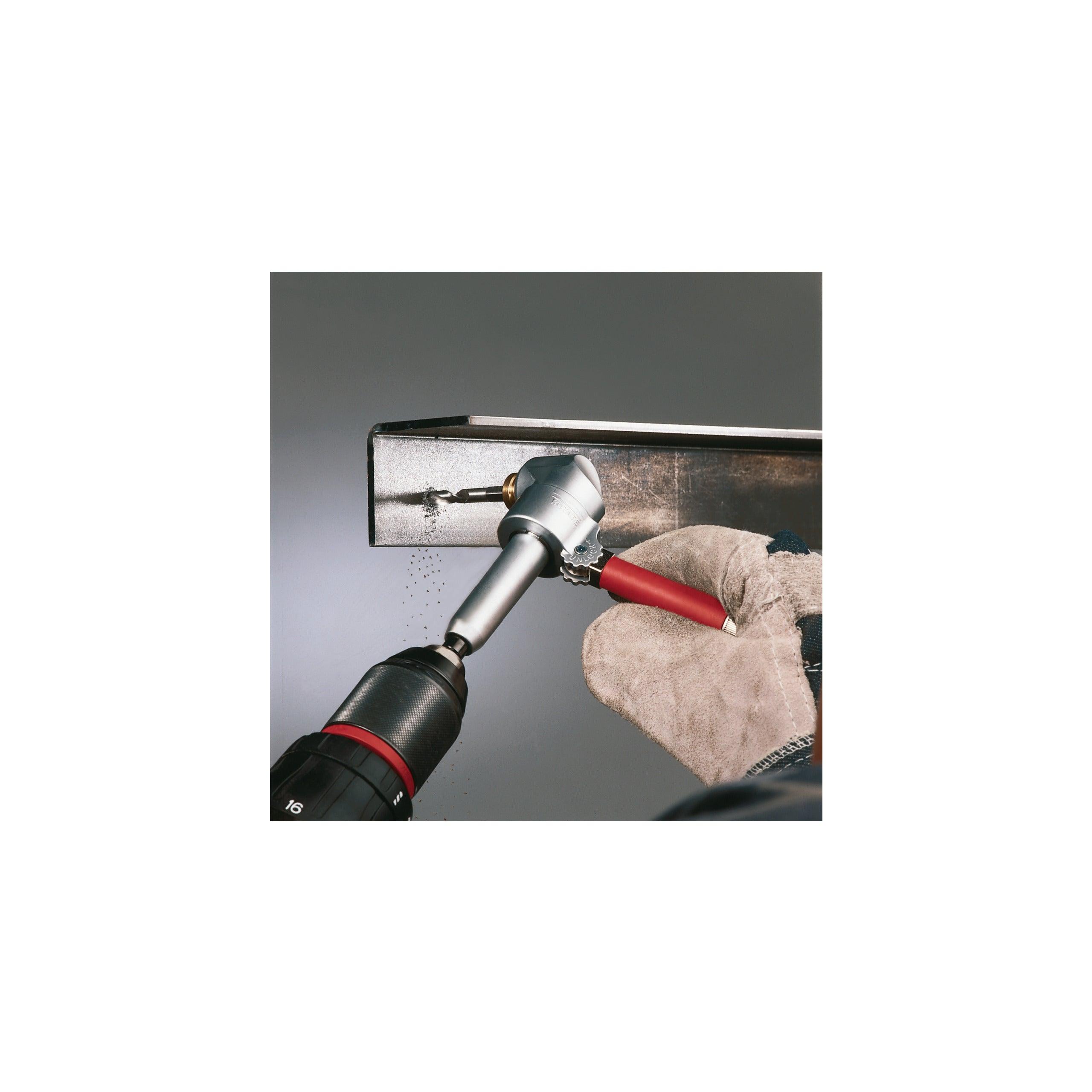 Dispozitiv de găurit și înșurubat la unghi OSD 2 pentru 40Nm, Milwaukee cod 4932352320 - BIG STORE (Dynamic Tools SRL)