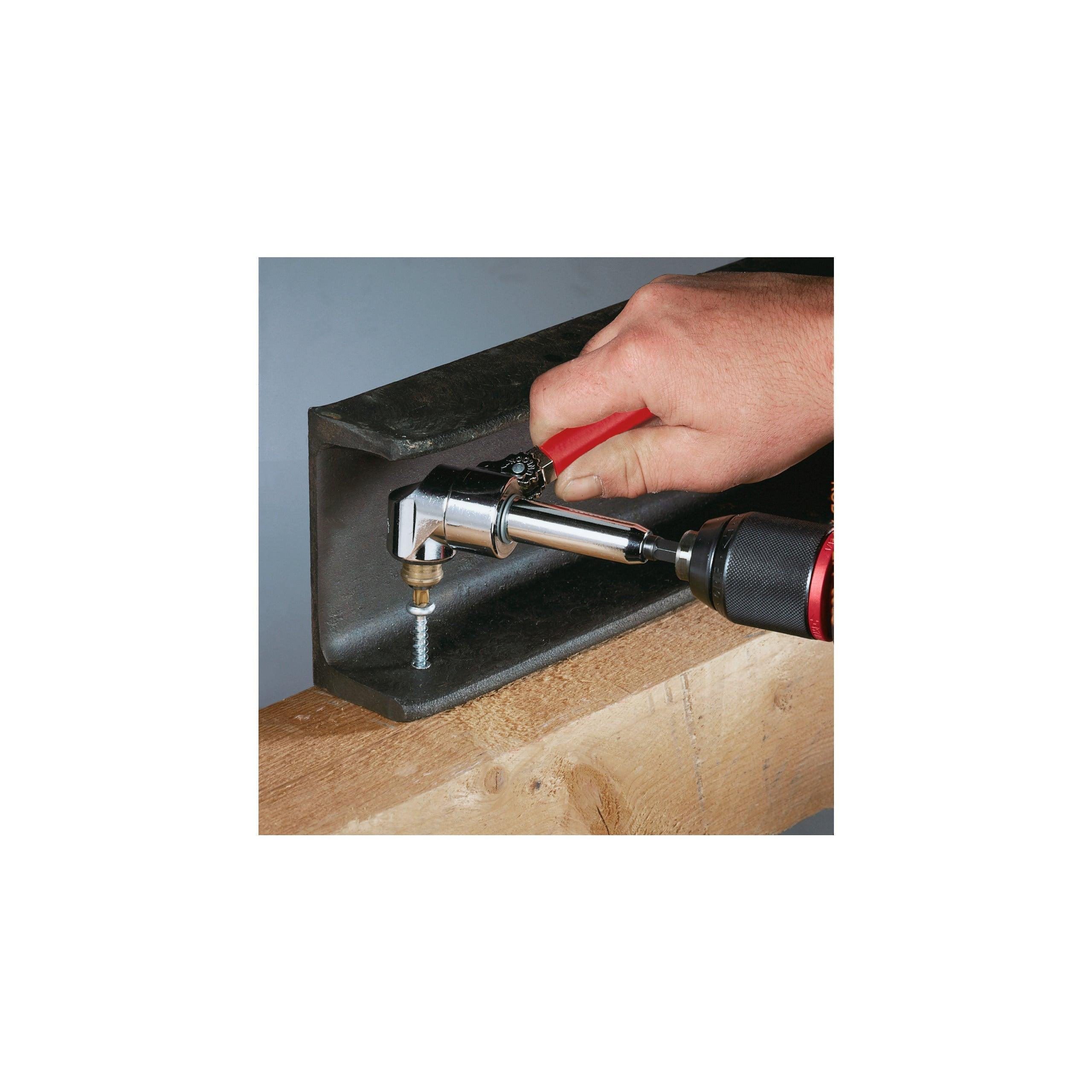 Dispozitiv de găurit și înșurubat la unghi OSD 2 pentru 40Nm, Milwaukee cod 4932352320 - BIG STORE (Dynamic Tools SRL)