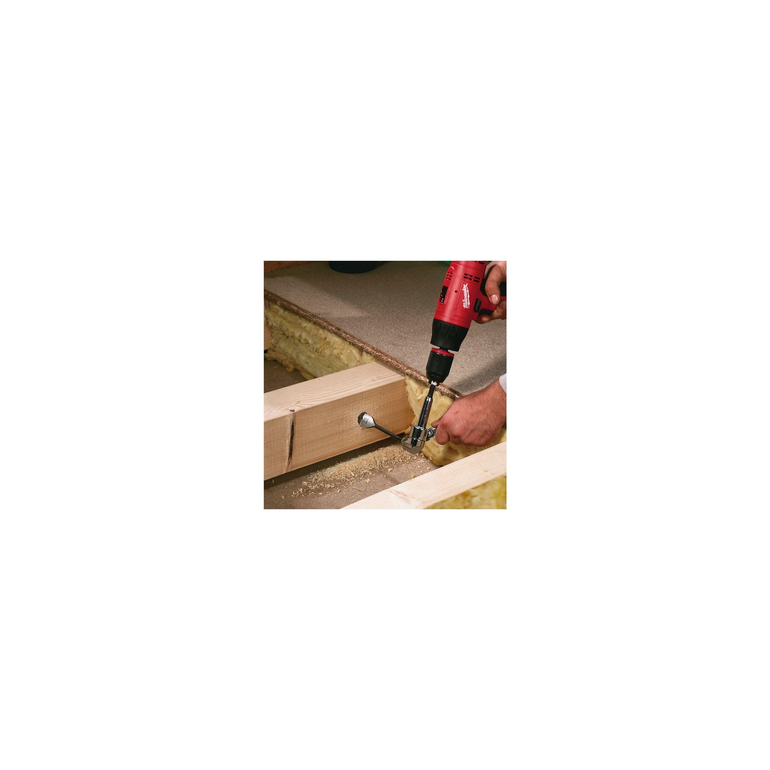 Dispozitiv de găurit și înșurubat la unghi OSD 2 pentru 40Nm, Milwaukee cod 4932352320 - BIG STORE (Dynamic Tools SRL)
