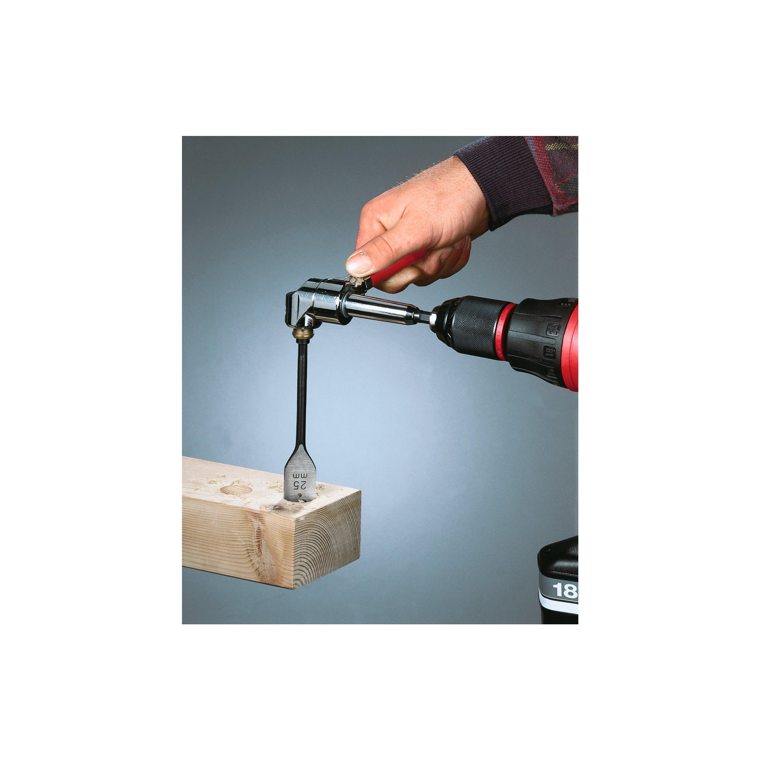 Dispozitiv de găurit și înșurubat la unghi OSD 2 pentru 40Nm, Milwaukee cod 4932352320 - BIG STORE (Dynamic Tools SRL)