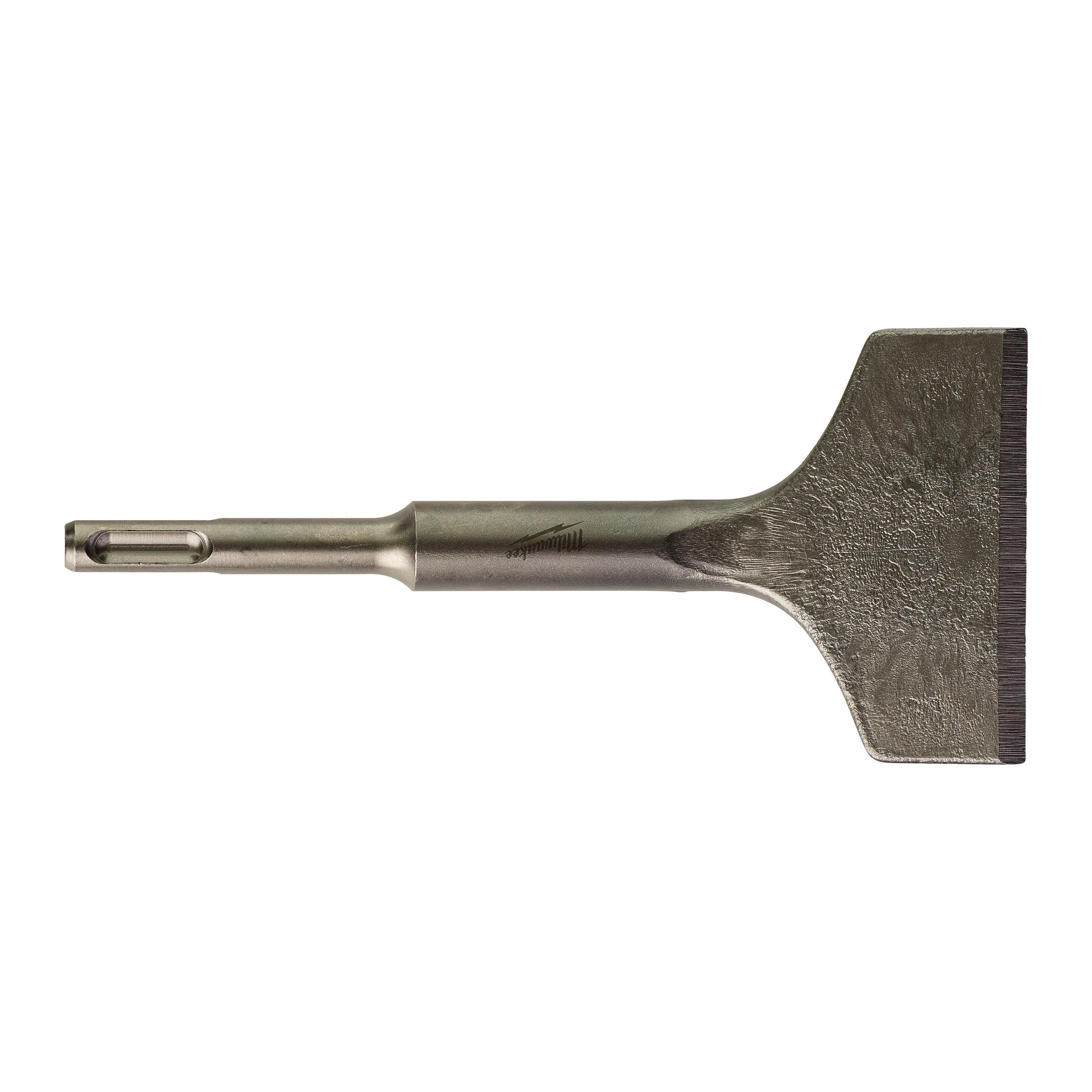Daltă SDS-Plus 75x165mm pentru înlăturare gips-carton, Milwaukee cod 4932352344 - BIG STORE (Dynamic Tools SRL)