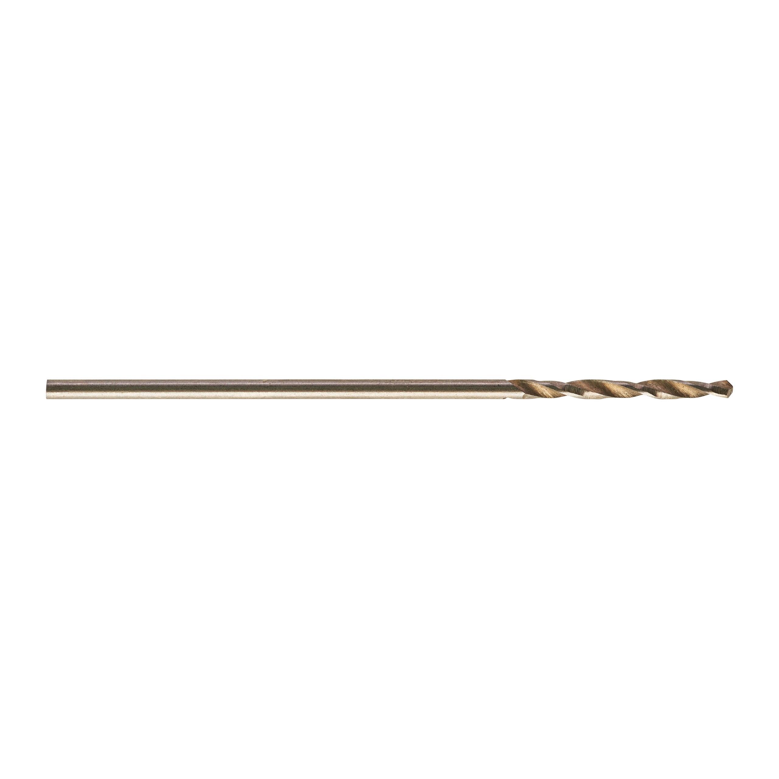 Burghiu pentru metal Milwaukee ThunderWeb HSS-G DIN338, ø1x34mm, 4932352345 - BIG STORE (Dynamic Tools SRL)
