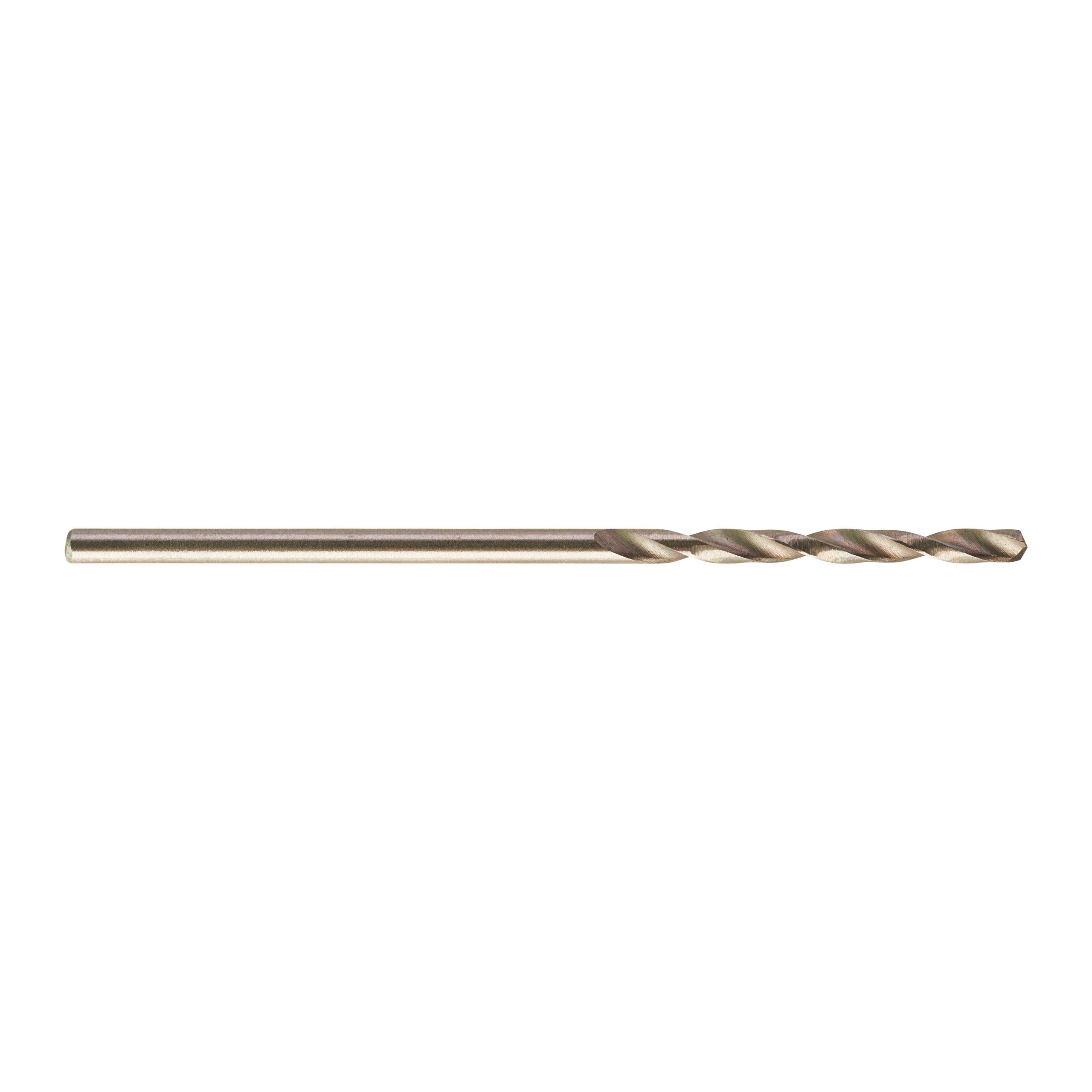 Burghiu pentru metal Milwaukee ThunderWeb HSS-G DIN338, ø1,5x40mm, 4932352346 - BIG STORE (Dynamic Tools SRL)