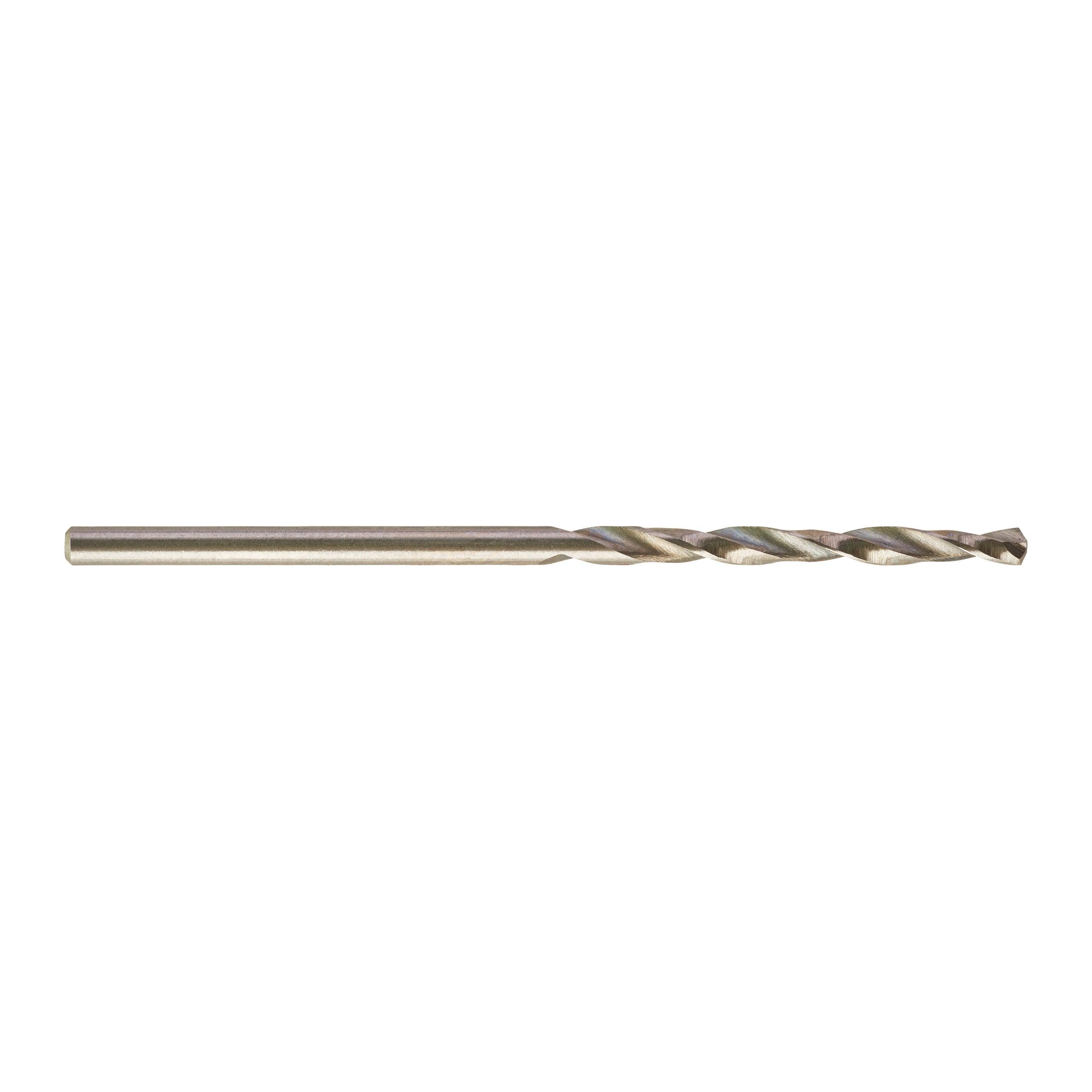 Burghiu pentru metal Milwaukee ThunderWeb HSS-G DIN338, ø2x49mm, 4932352347 - BIG STORE (Dynamic Tools SRL)
