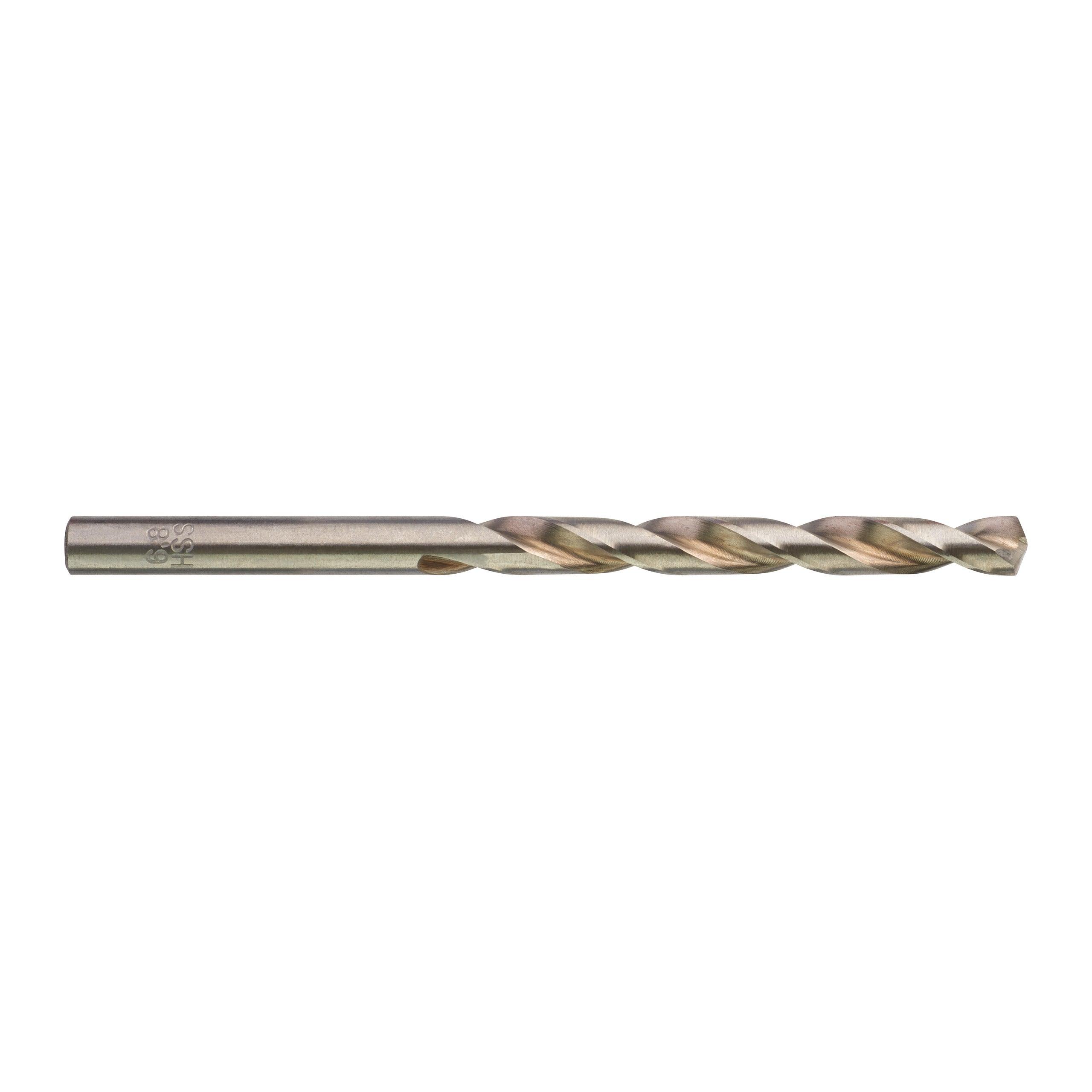 Burghiu pentru metal Milwaukee ThunderWeb HSS-G DIN338, ø6,8x109mm 4932352360 - BIG STORE (Dynamic Tools SRL)