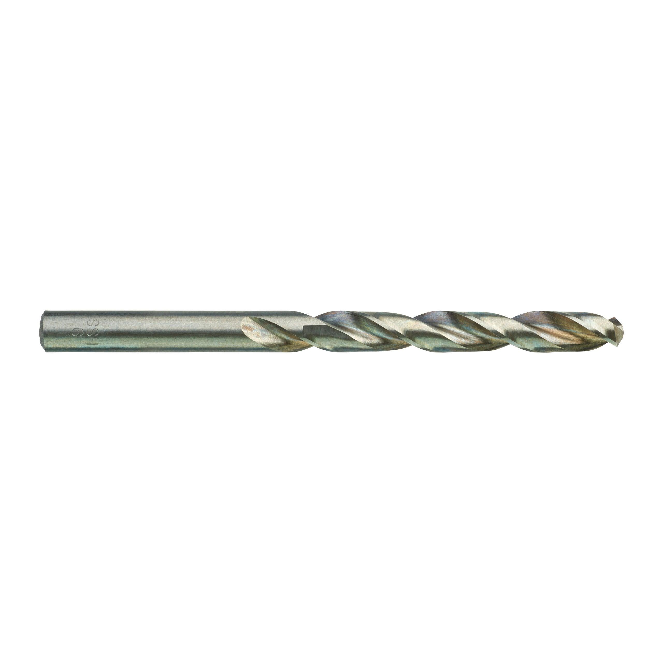 Burghiu pentru metal Milwaukee ThunderWeb HSS-G DIN338, ø9x125mm 4932352365 - BIG STORE (Dynamic Tools SRL)