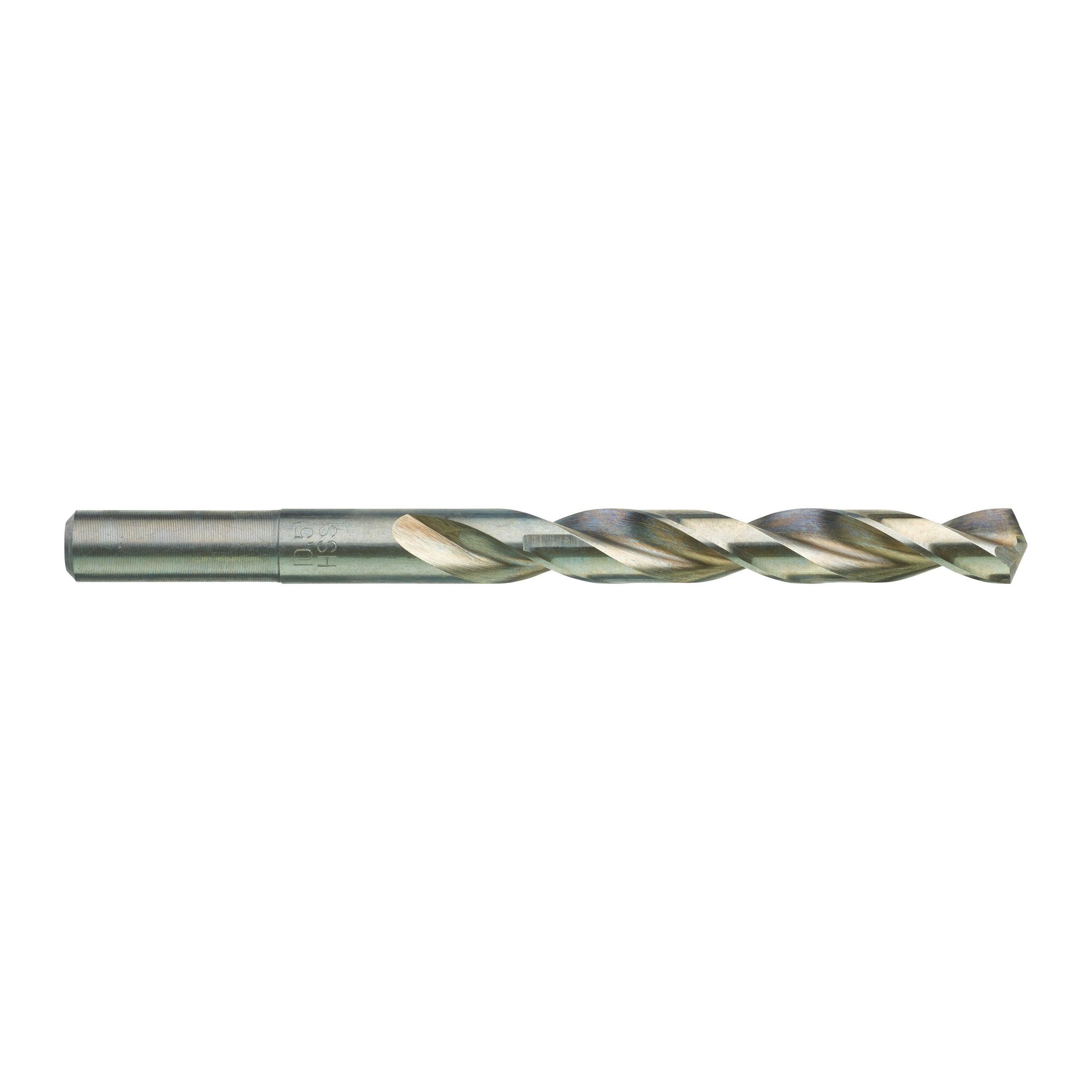 Burghiu pentru metal Milwaukee ThunderWeb HSS-G DIN338, ø10,5x133mm 4932352368 - BIG STORE (Dynamic Tools SRL)