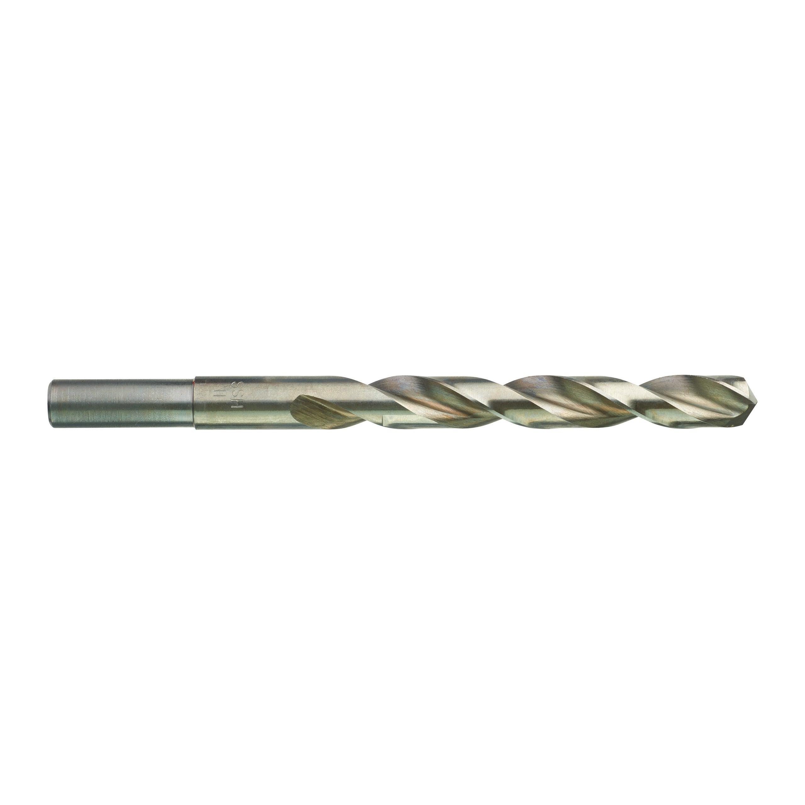 Burghiu pentru metal Milwaukee ThunderWeb HSS-G DIN338, ø11x142mm 4932352369 - BIG STORE (Dynamic Tools SRL)