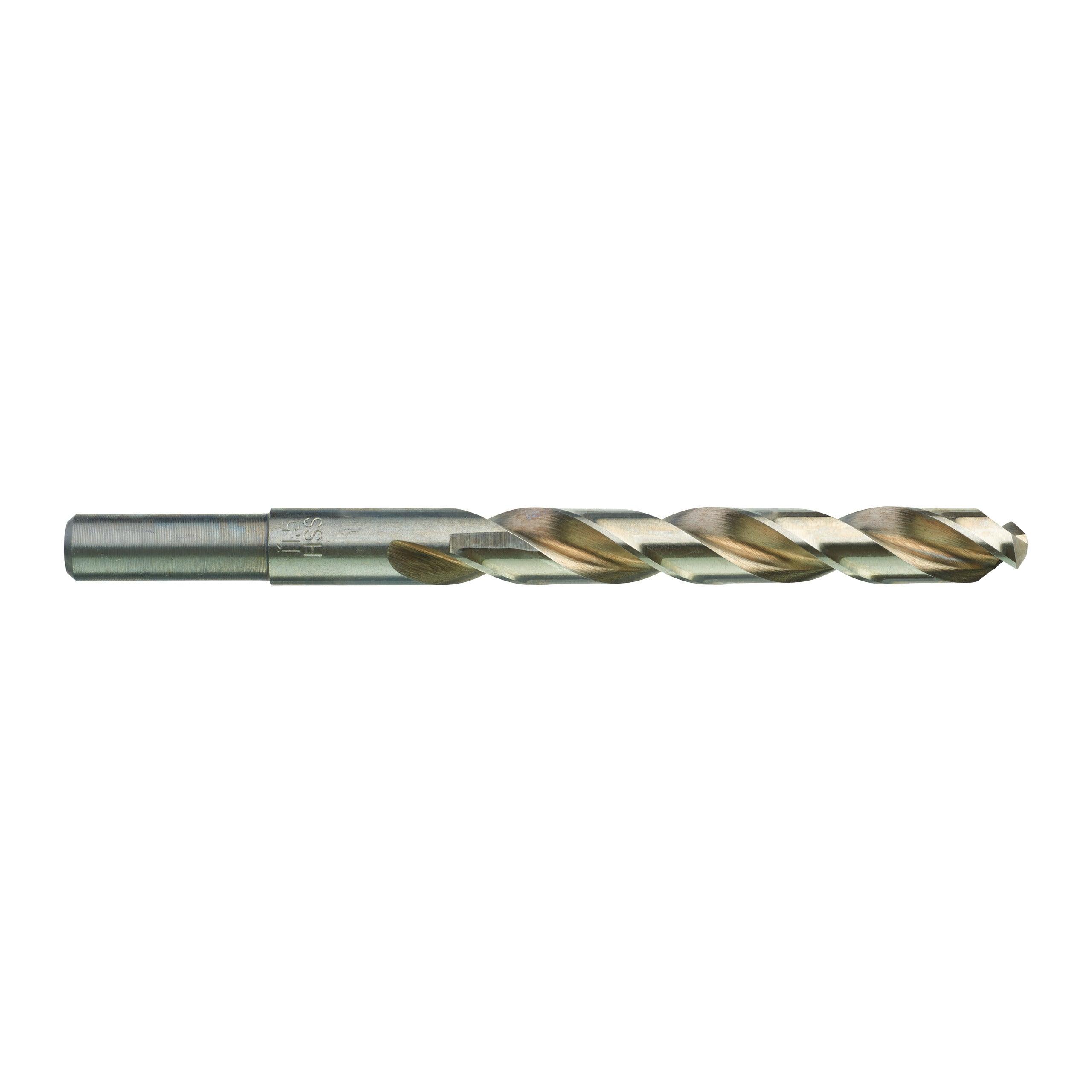 Burghiu pentru metal Milwaukee ThunderWeb HSS-G DIN338, ø11,5x142mm 4932352370 - BIG STORE (Dynamic Tools SRL)