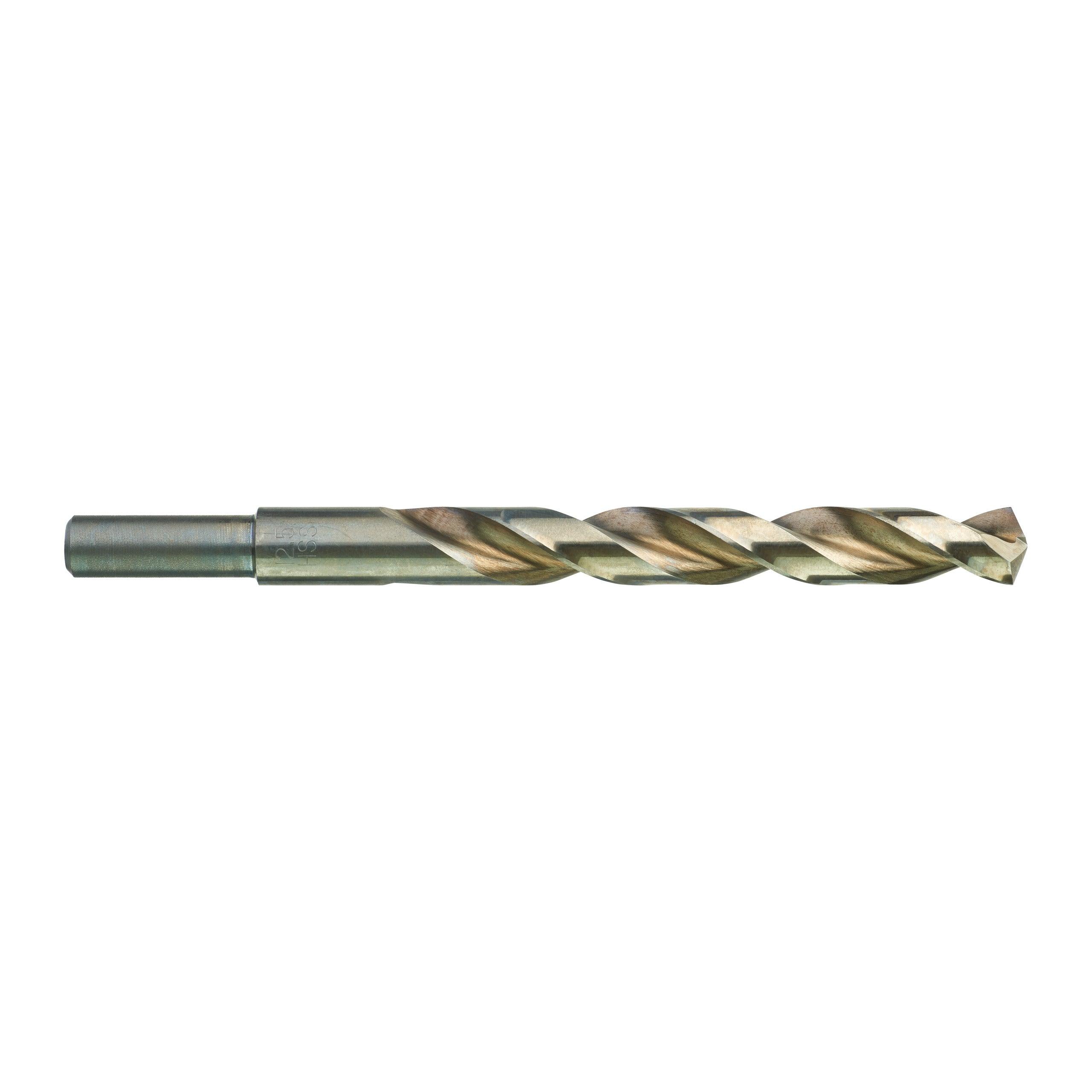 Burghiu pentru metal Milwaukee ThunderWeb HSS-G DIN338, ø12,5x151mm 4932352372 - BIG STORE (Dynamic Tools SRL)