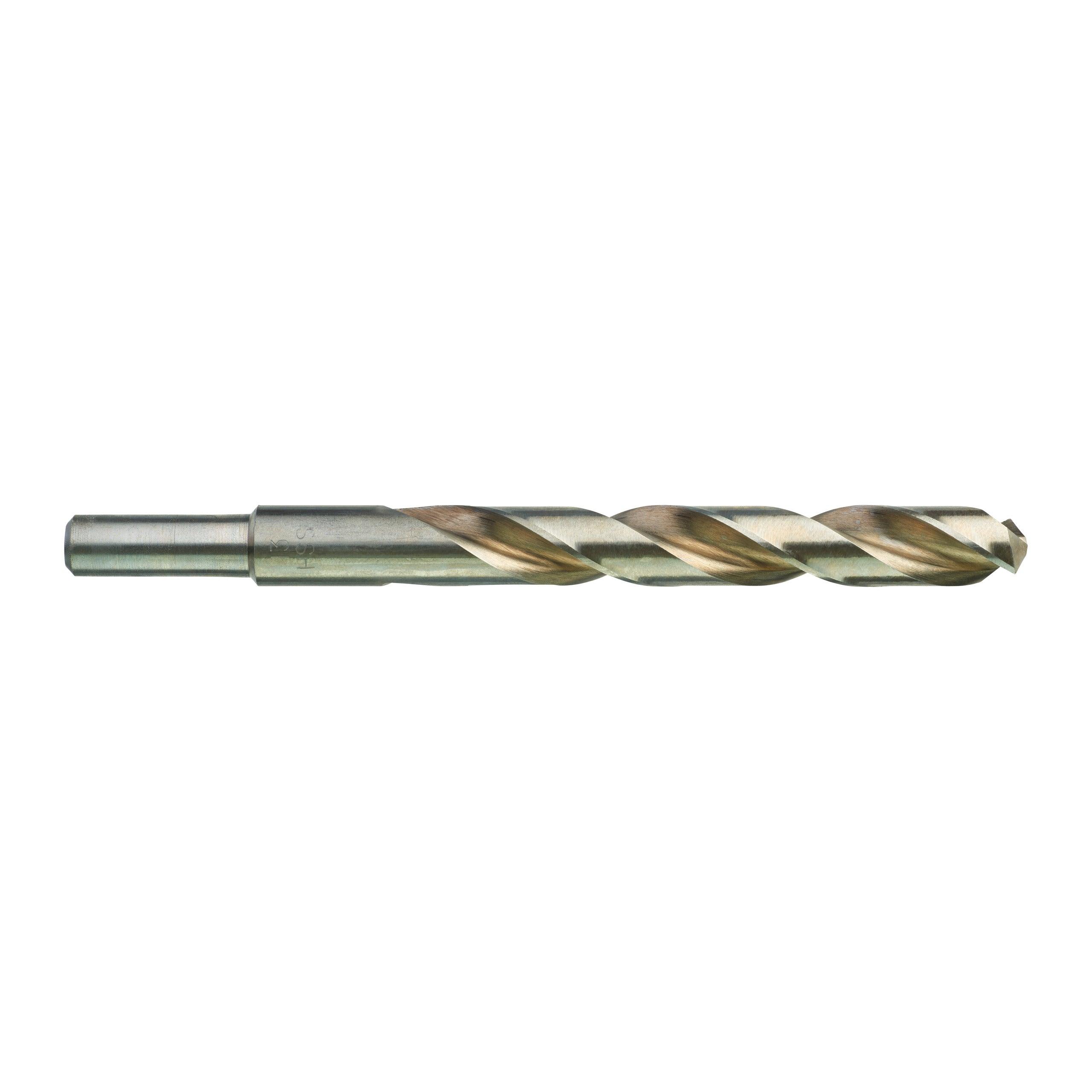 Burghiu pentru metal Milwaukee ThunderWeb HSS-G DIN338, ø13x151mm 4932352373 - BIG STORE (Dynamic Tools SRL)