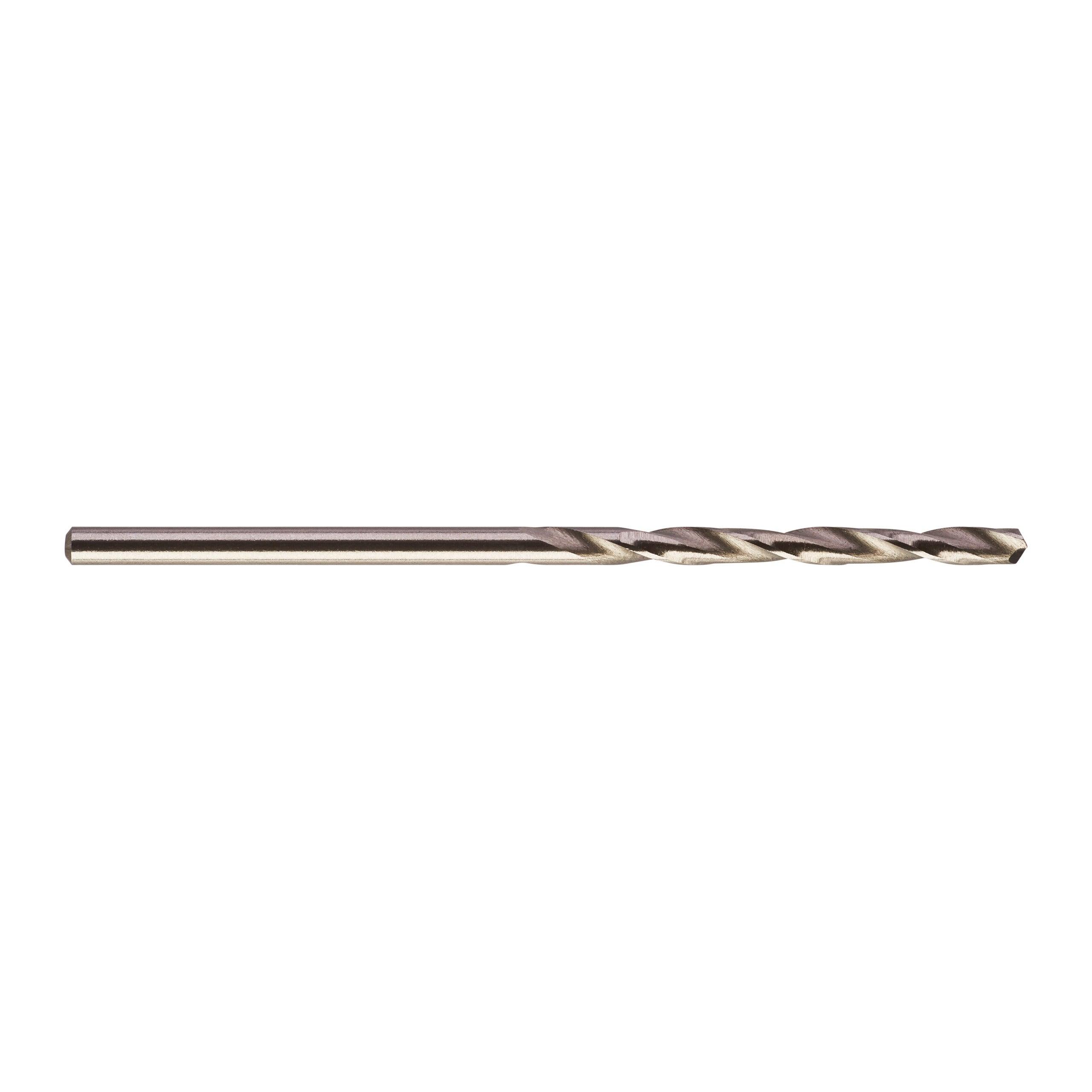 Burghiu pentru metal Milwaukee HSS-G Thunderweb 2,0 X 49 mm, 10 buc, cod 4932352379 - BIG STORE (Dynamic Tools SRL)