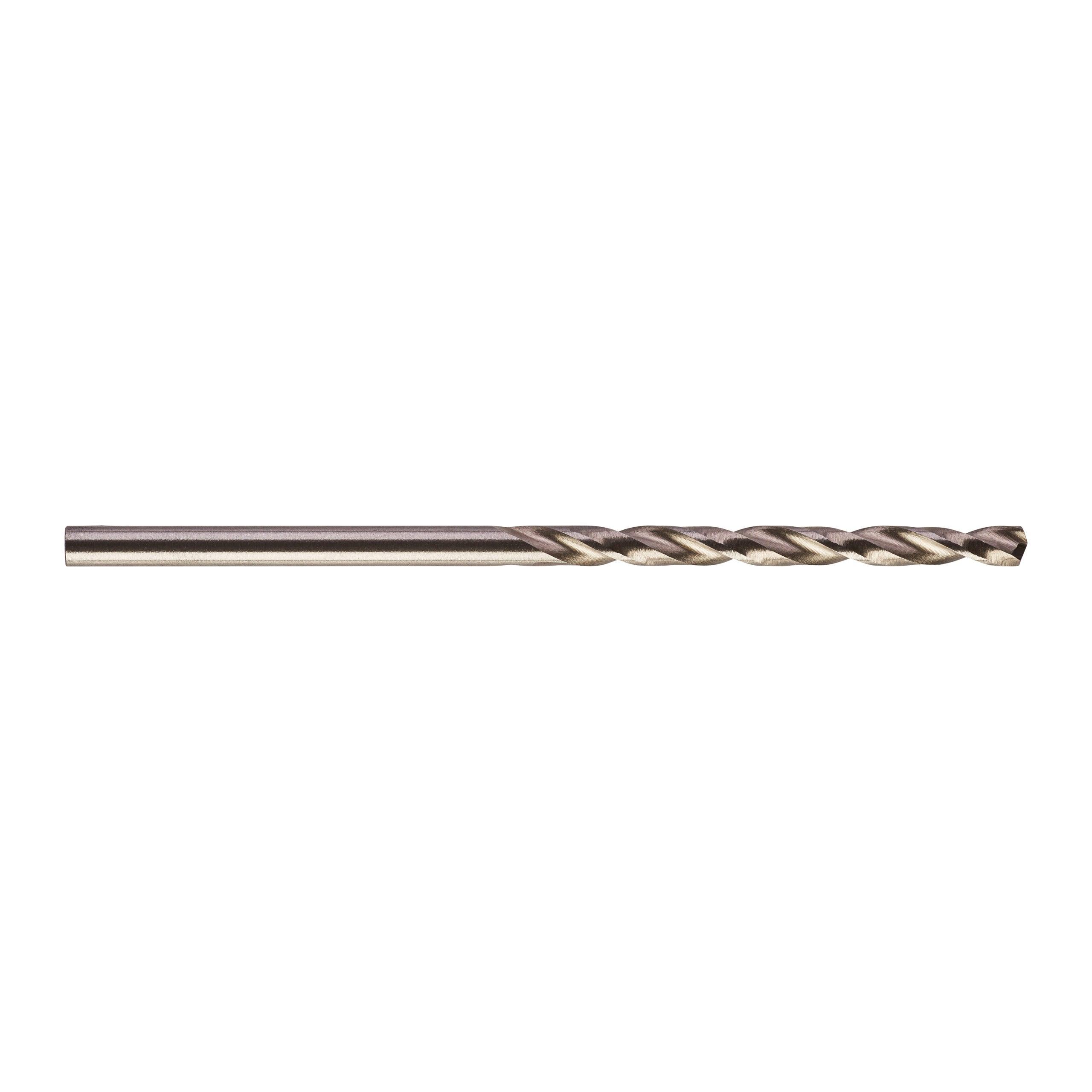 Burghiu pentru metal Milwaukee HSS-G Thunderweb 2,5 X 57 mm, 10 buc, cod 4932352380 - BIG STORE (Dynamic Tools SRL)