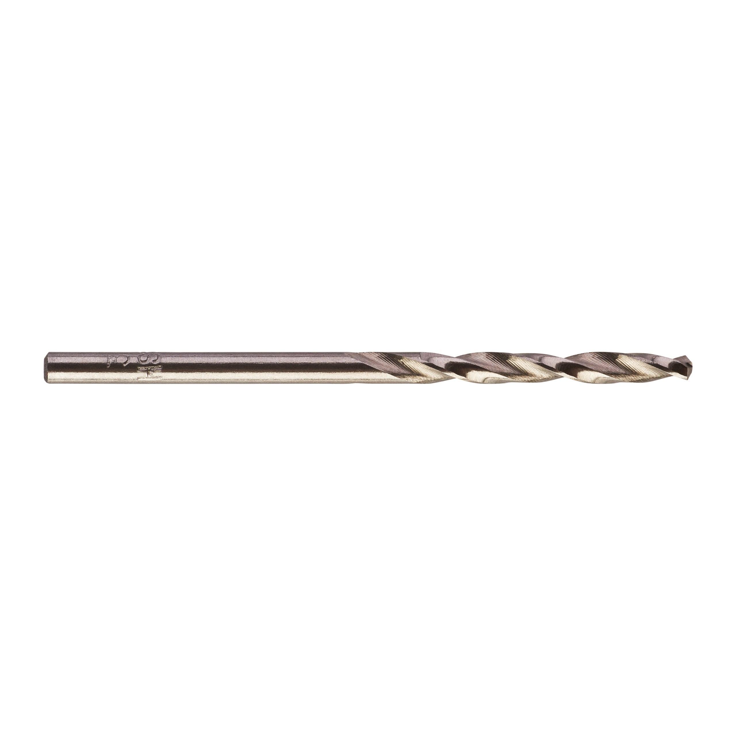 Burghiu pentru metal Milwaukee HSS-G Thunderweb 3,0 X 61 mm, 10 buc, cod 4932352381 - BIG STORE (Dynamic Tools SRL)