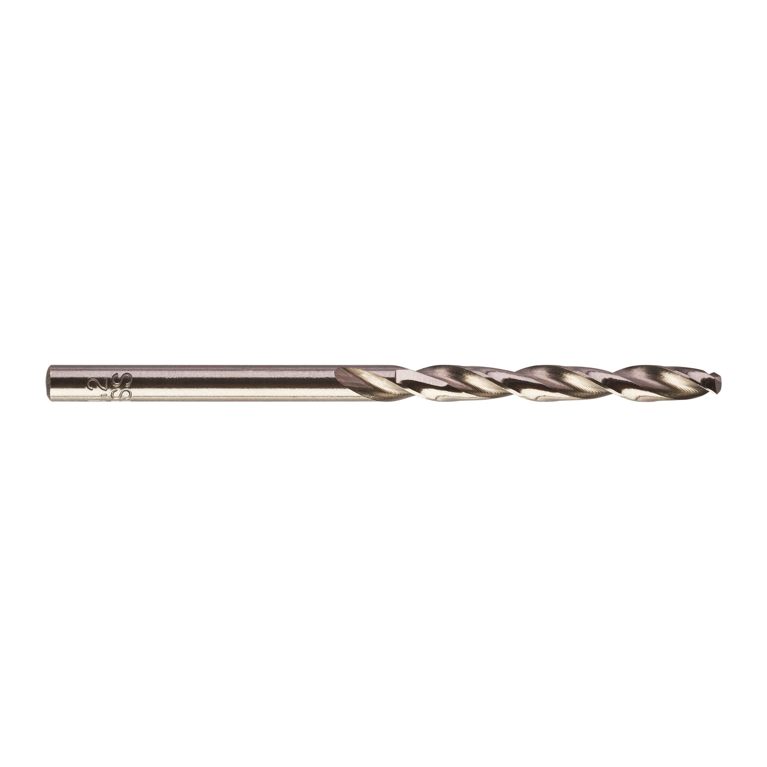 Burghiu pentru metal Milwaukee HSS-G Thunderweb 4,2 X 75 mm, 10 buc, cod 4932352385 - BIG STORE (Dynamic Tools SRL)