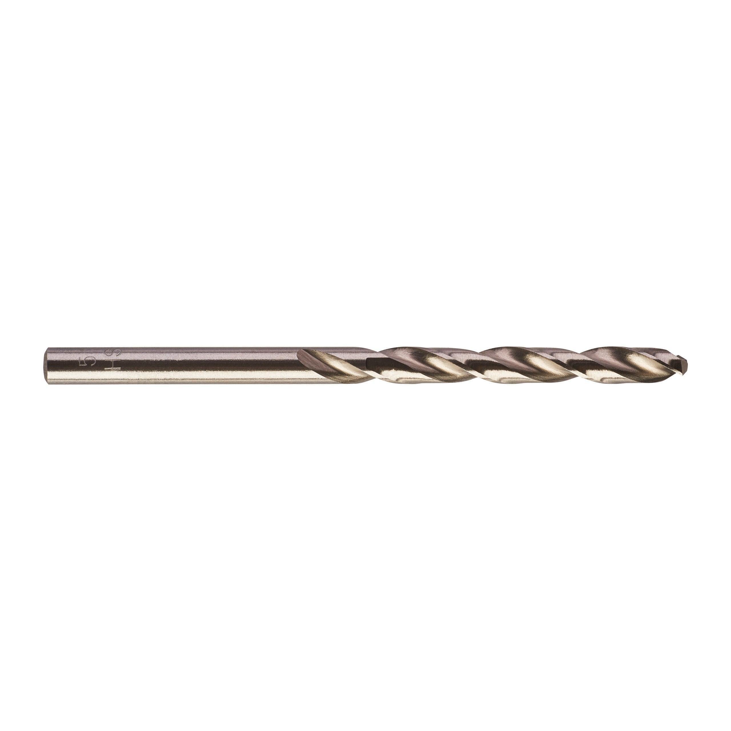 Burghiu pentru metal Milwaukee HSS-G Thunderweb 5,5 X 93 mm, 10 buc, cod 4932352389 - BIG STORE (Dynamic Tools SRL)