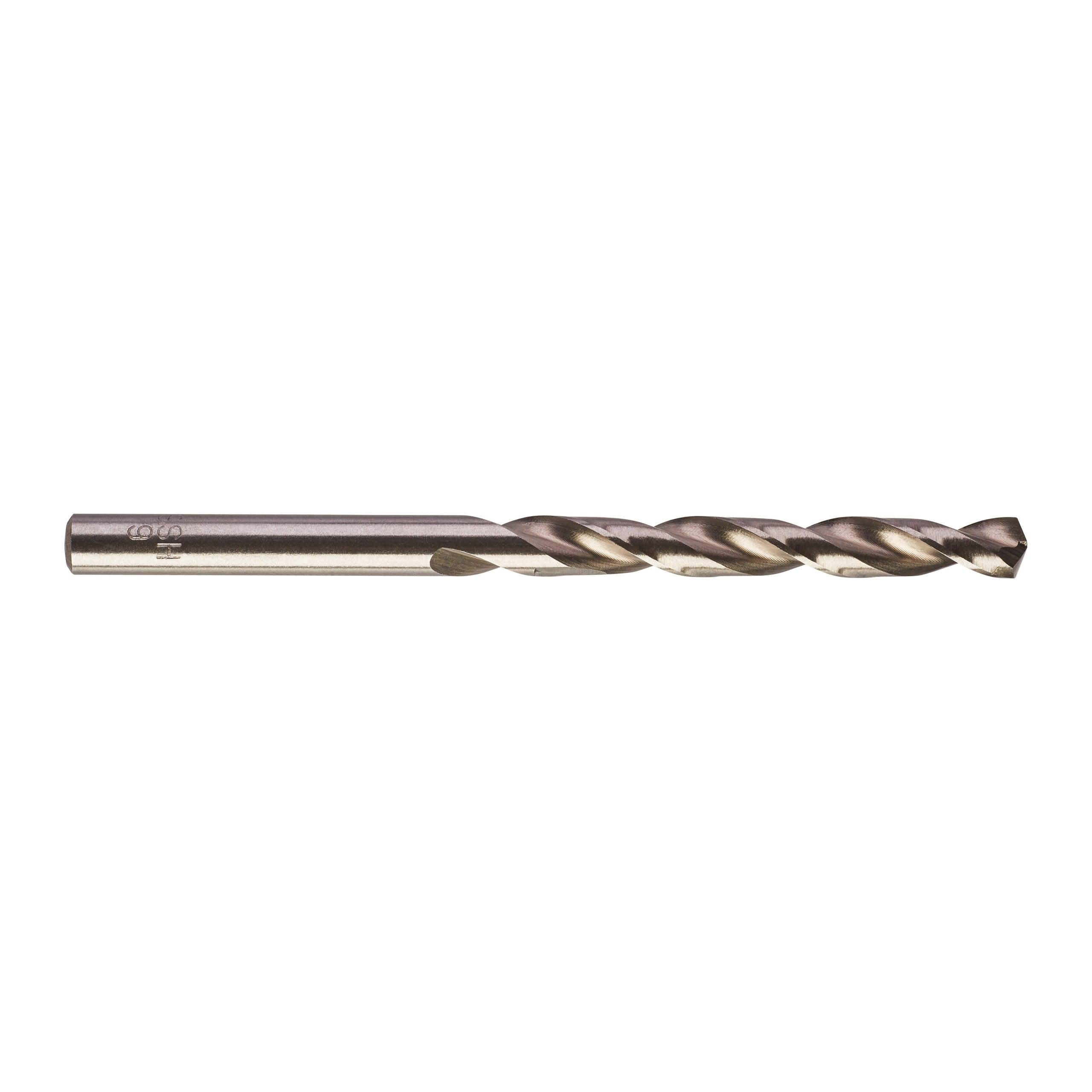 Burghiu pentru metal Milwaukee HSS-G Thunderweb 6,0 X 93 mm, 10 buc, cod 4932352390 - BIG STORE (Dynamic Tools SRL)