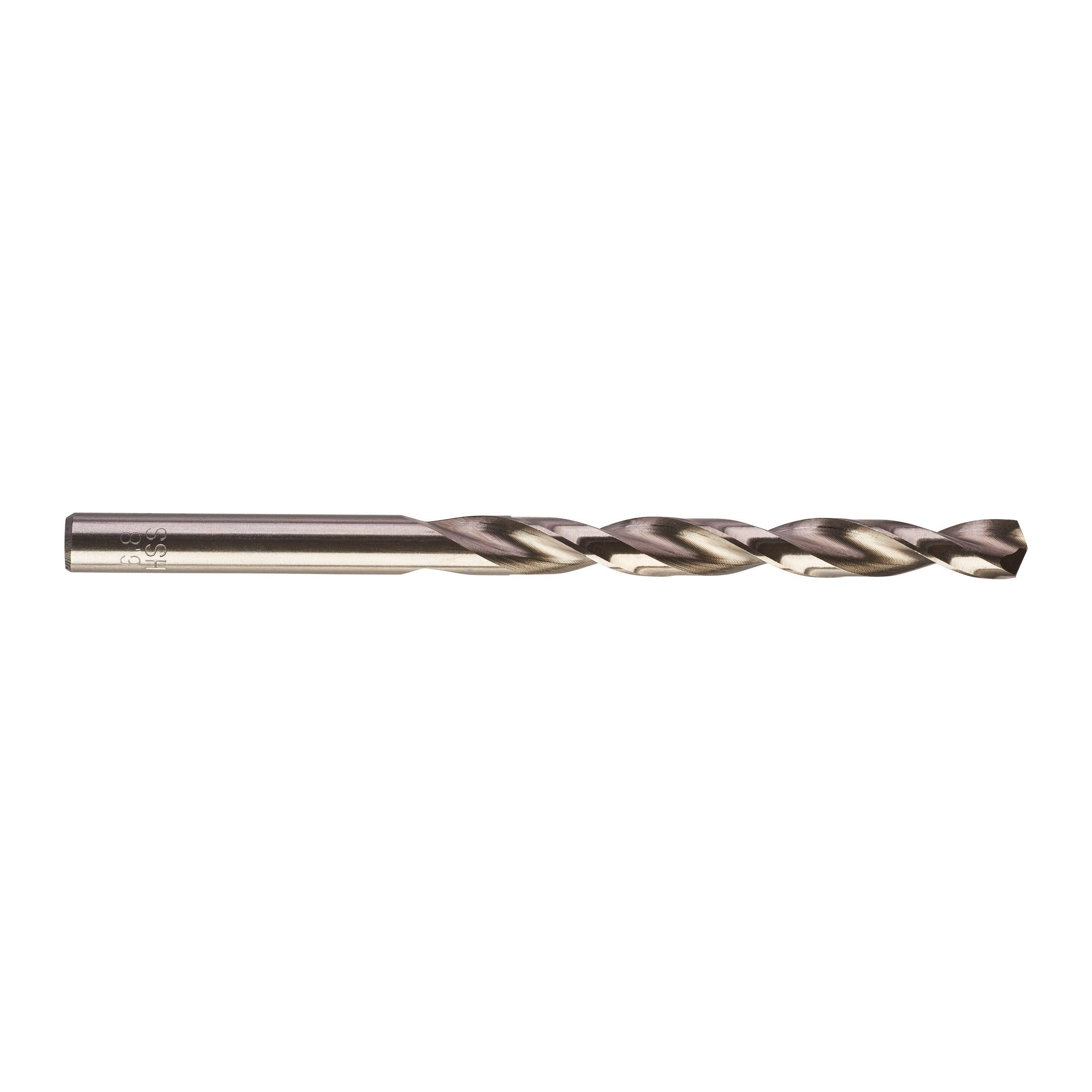 Burghie pentru metal Milwaukee HSS-G Thunderweb ø6,8x109mm - 5 buc, 4932352392 - BIG STORE (Dynamic Tools SRL)