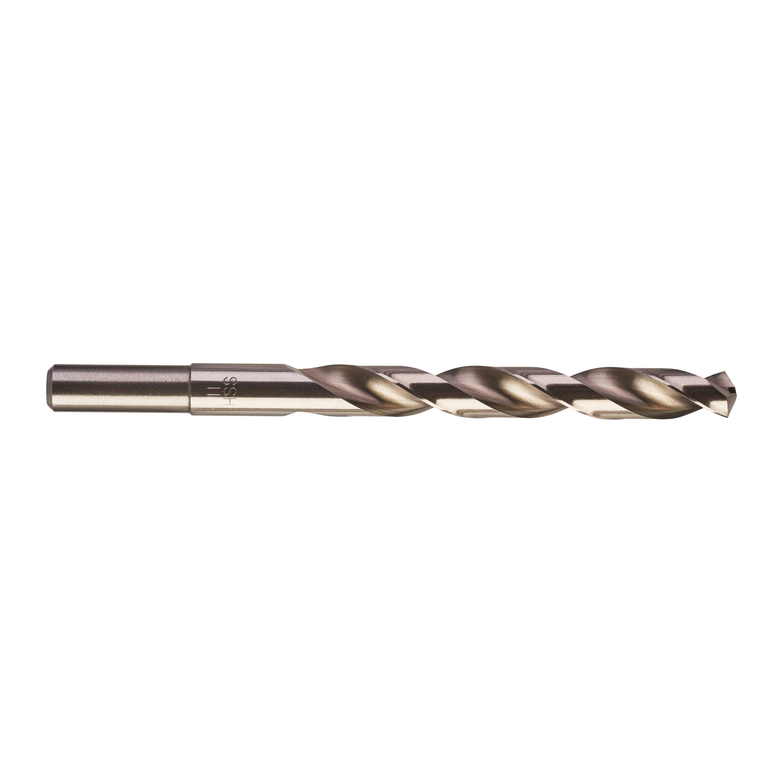 Burghiu pentru metal Milwaukee HSS-G Thunderweb 11,0 X 142 mm, 5 buc, cod 4932352401 - BIG STORE (Dynamic Tools SRL)