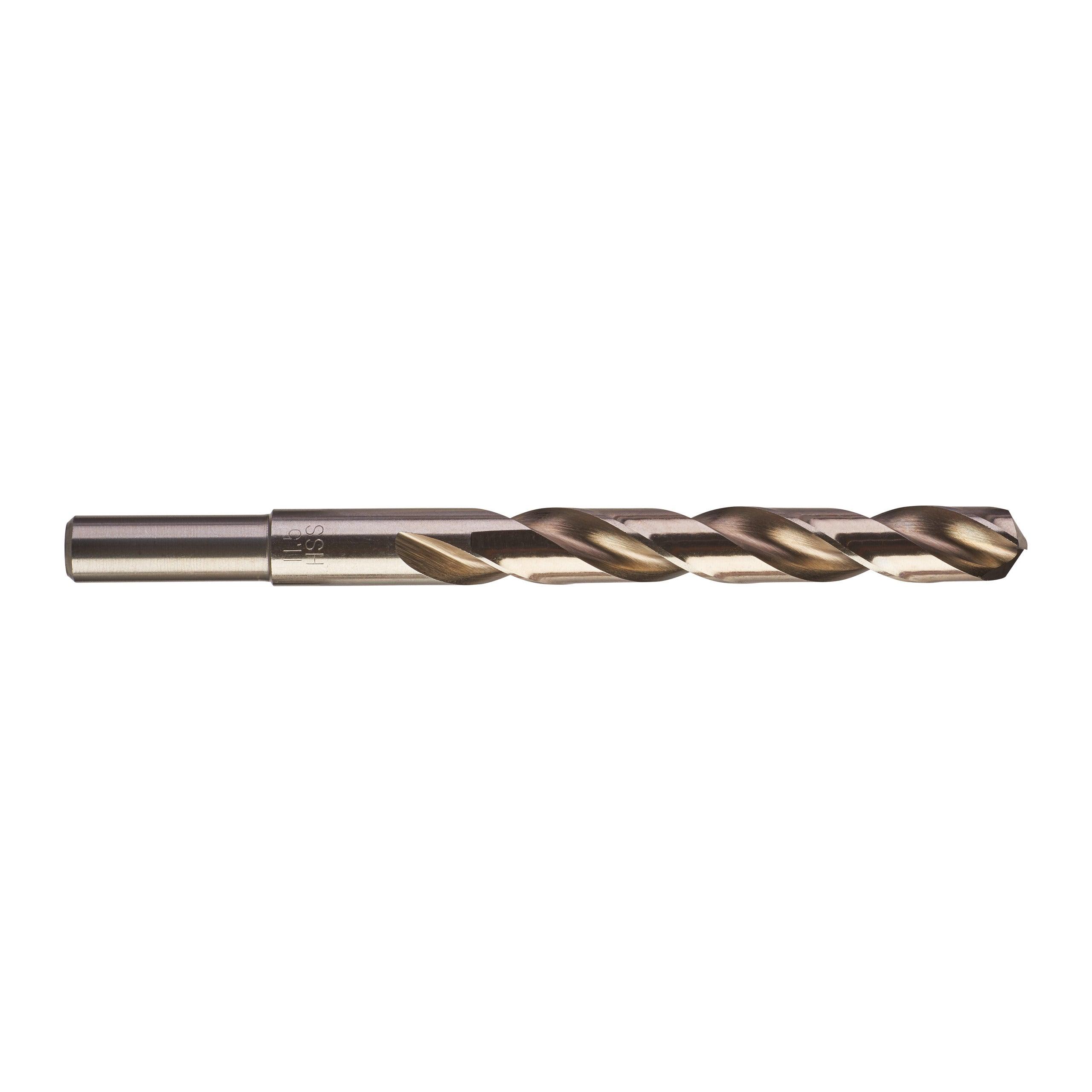 Burghiu pentru metal Milwaukee HSS-G Thunderweb 11,5 X 142 mm, 5 buc, cod 4932352402 - BIG STORE (Dynamic Tools SRL)