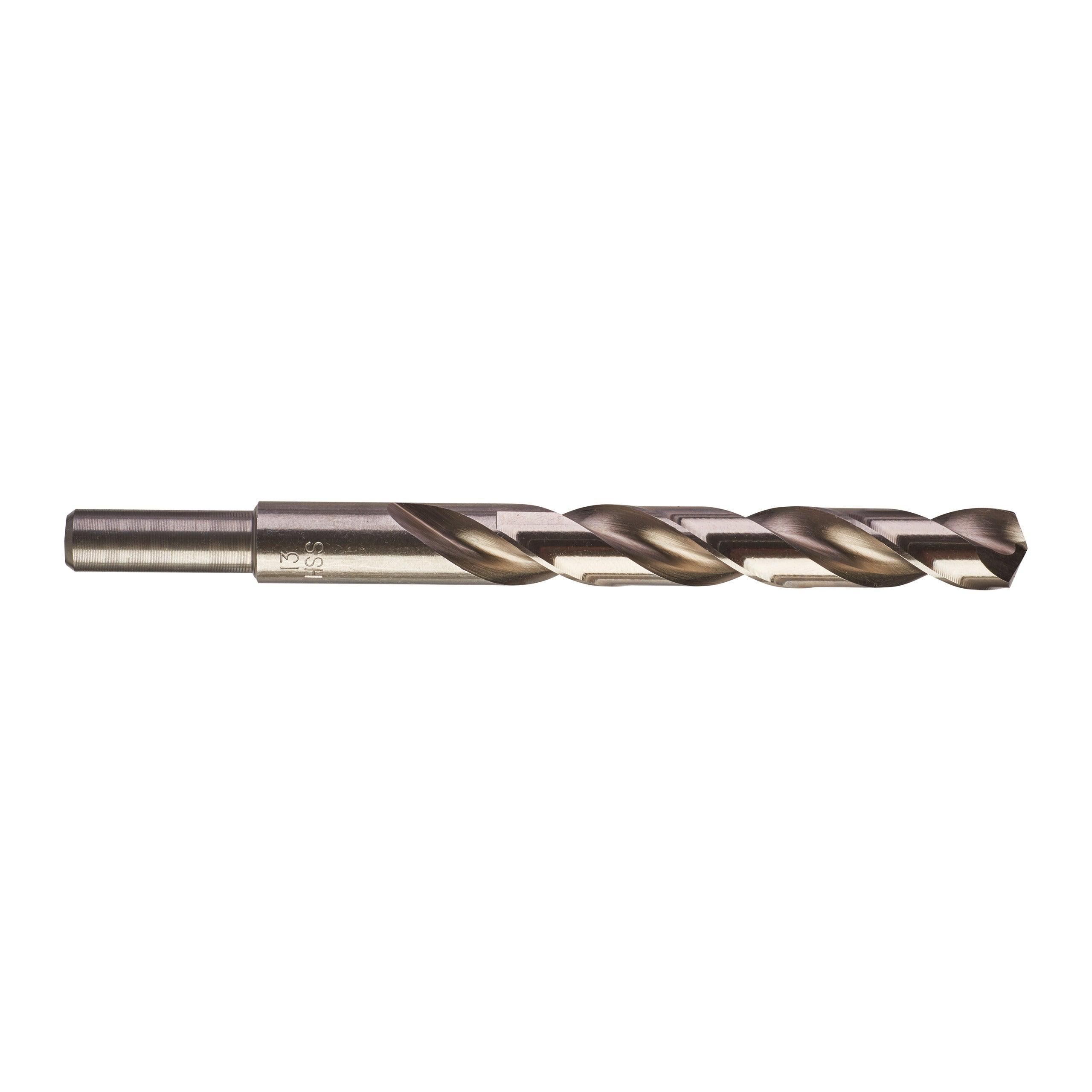 Burghiu pentru metal Milwaukee HSS-G Thunderweb 13,0 X 151 mm, 5 buc, cod 4932352405 - BIG STORE (Dynamic Tools SRL)