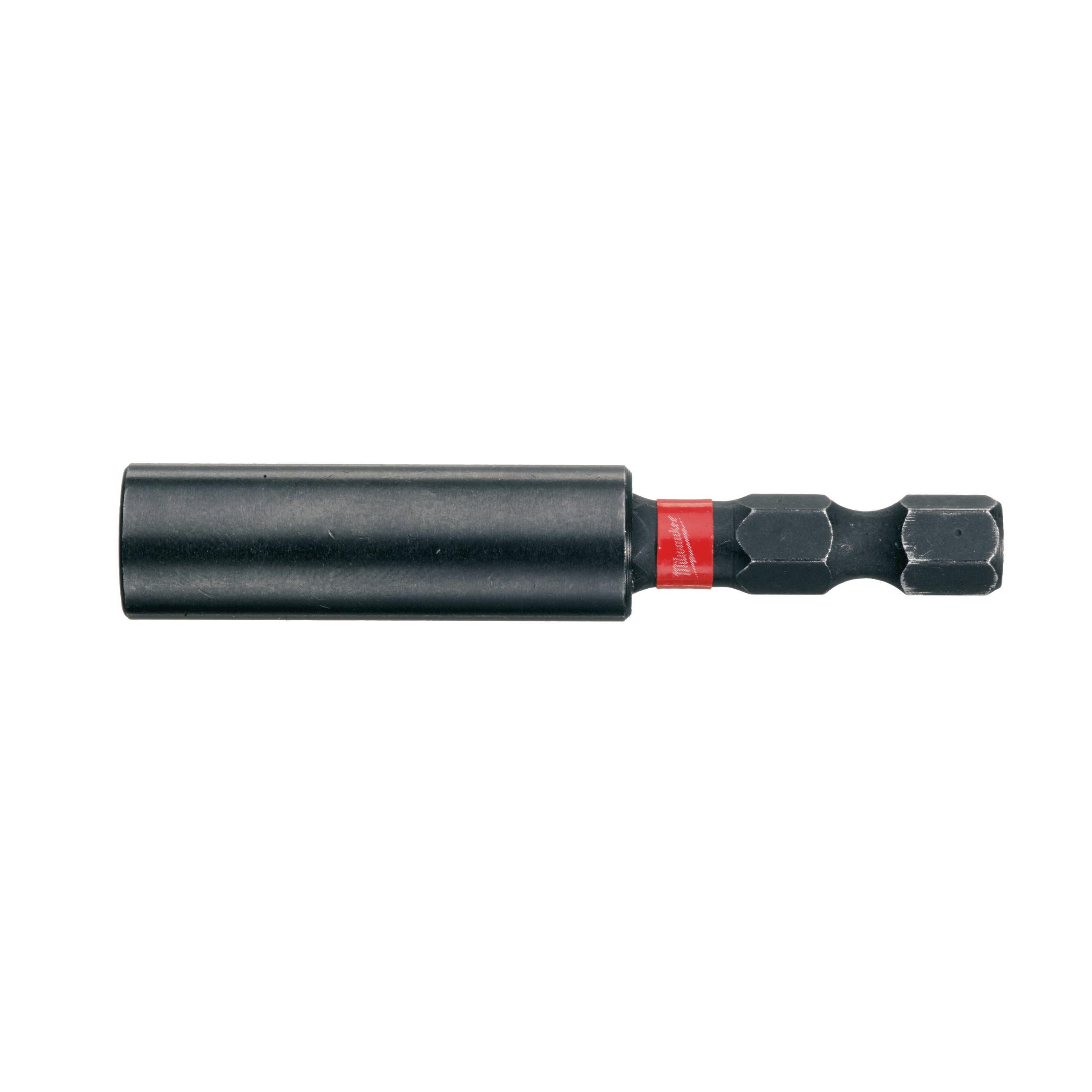 Suport magnetic pentru biți SHOCKWAVE™ IMPACT DUTY HEX 1/4" 60 mm, Milwaukee cod 4932352406