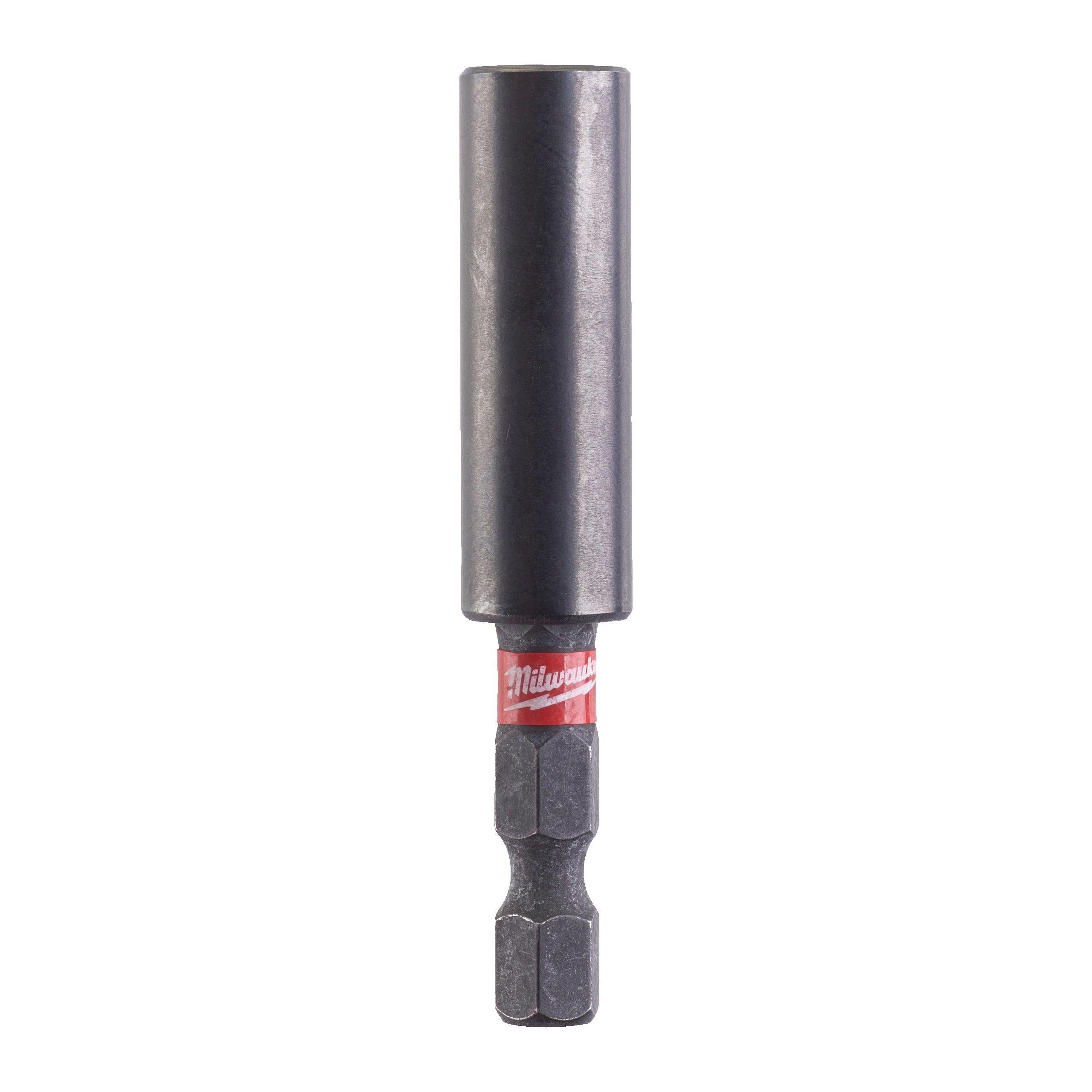 Suport magnetic pentru biți SHOCKWAVE™ IMPACT DUTY HEX 1/4" 60 mm, Milwaukee cod 4932352406