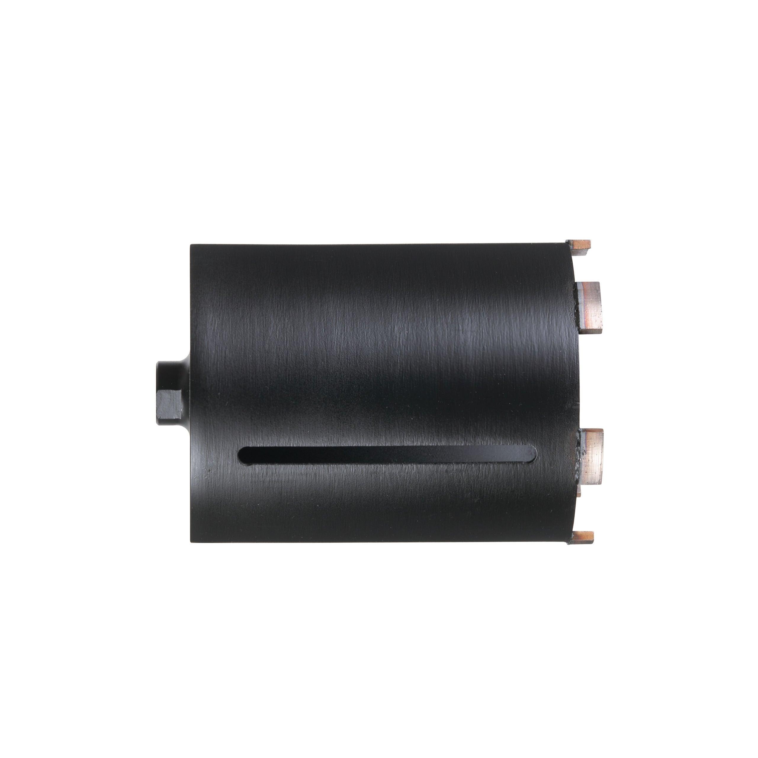 Carotă diamantată Milwaukee pentru prize electrice fără sistem de extragere a prafului, DCH Ø127, (L) 150/180 mm, M16 4932352633 - BIG STORE (Dynamic Tools SRL)