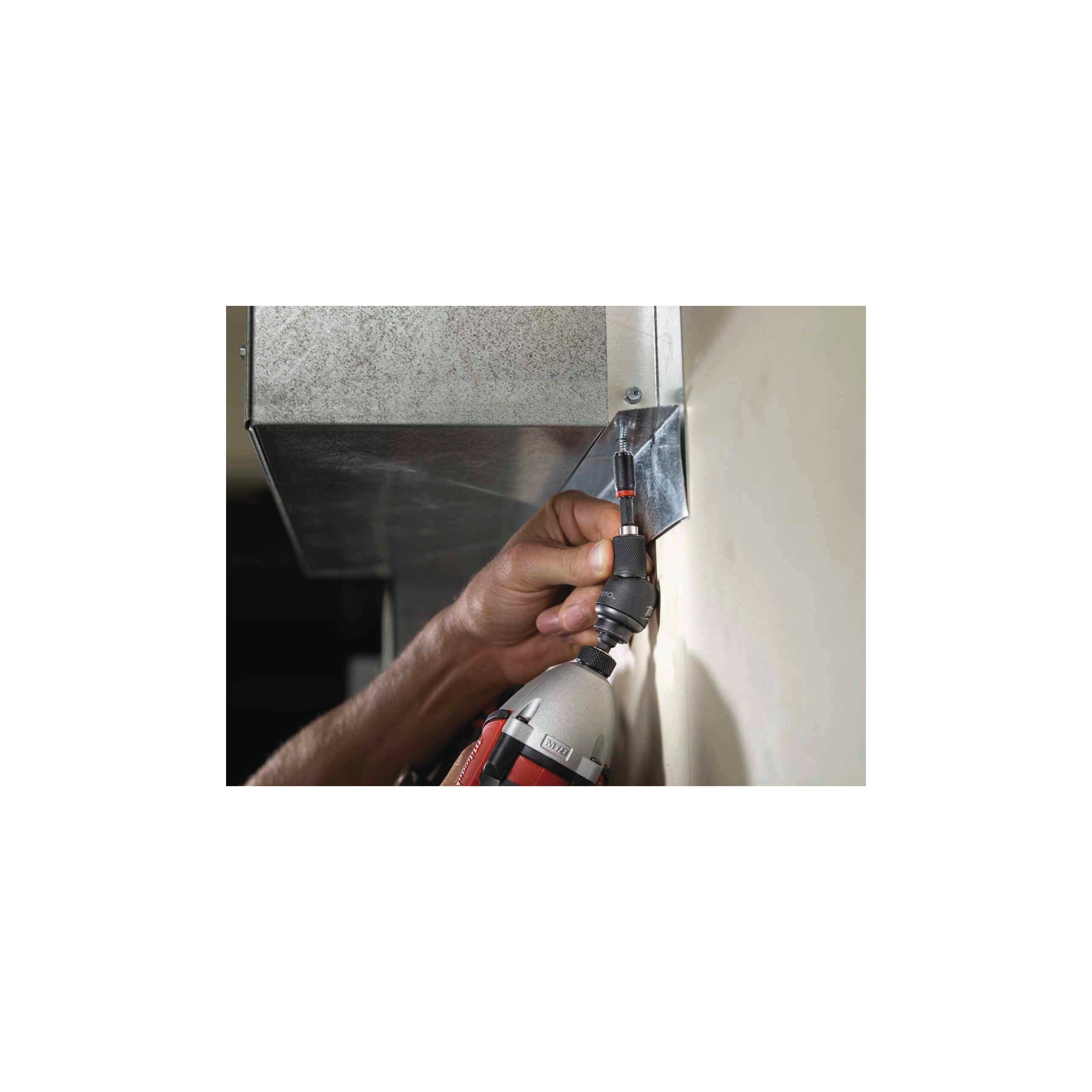 Dispozitiv de fixare în unghi, pentru sculele cu impact SHOCKWAVE™ KNUCKLE™, Milwaukee cod 4932459781 - BIG STORE (Dynamic Tools SRL)