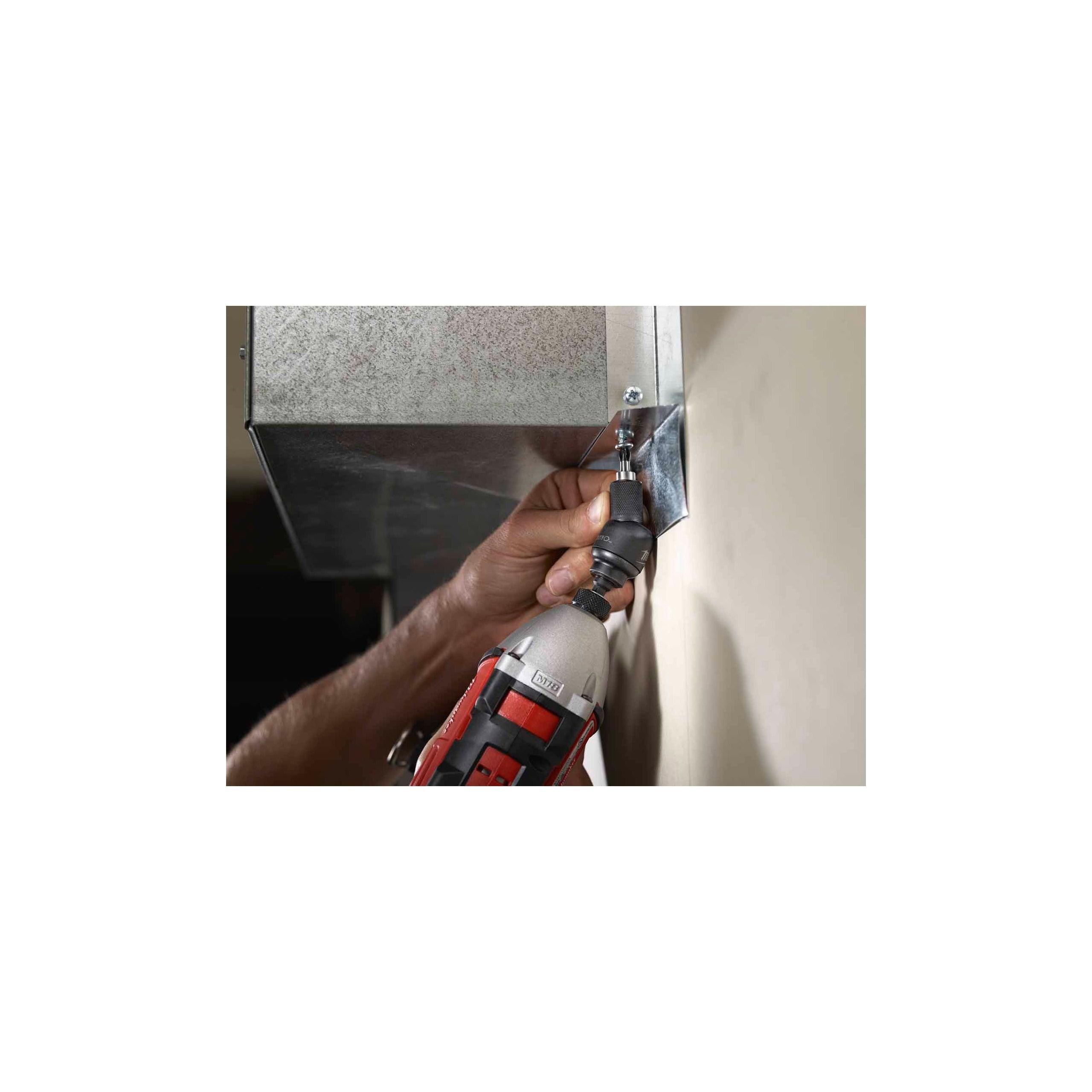 Dispozitiv de fixare în unghi, pentru sculele cu impact SHOCKWAVE™ KNUCKLE™, Milwaukee cod 4932459781 - BIG STORE (Dynamic Tools SRL)