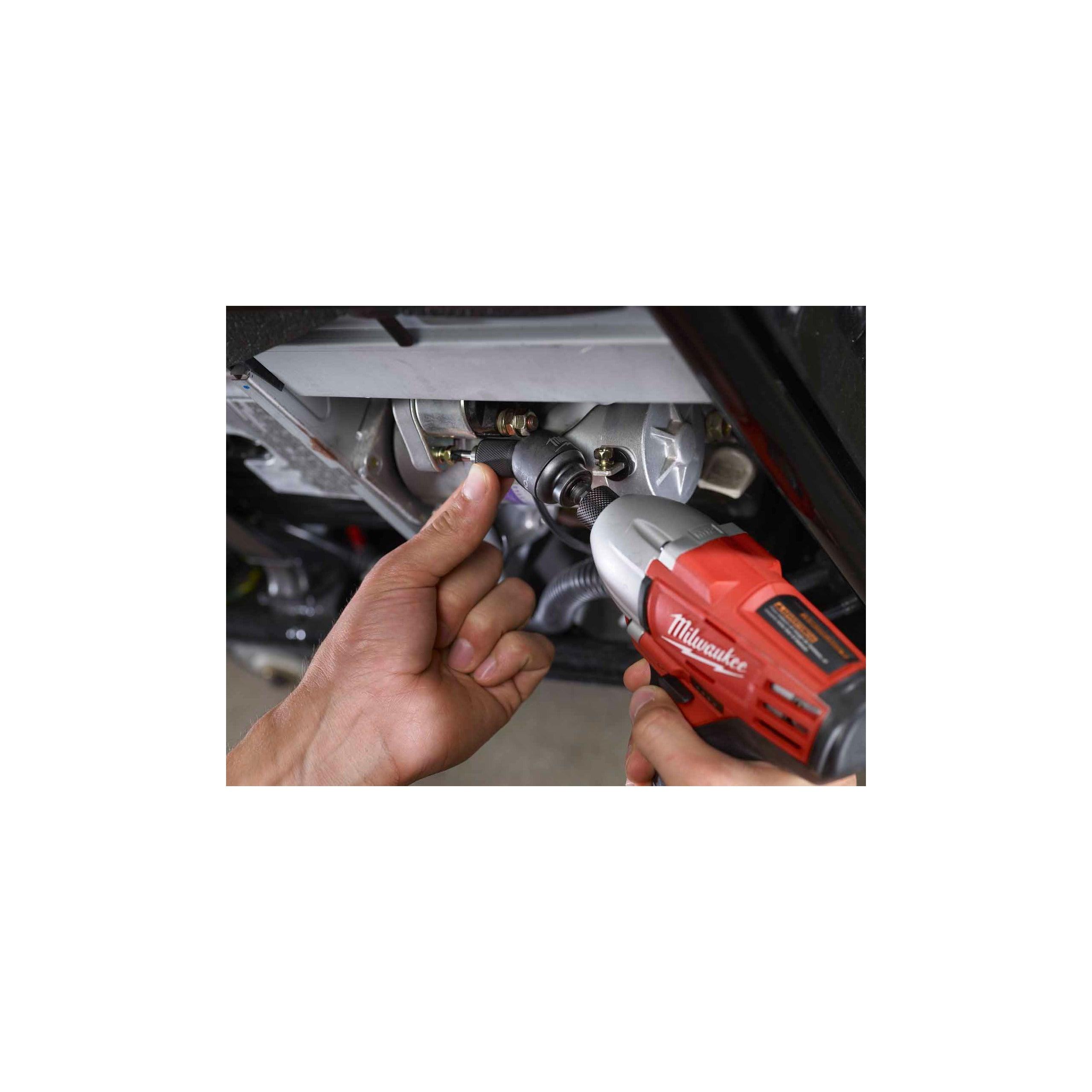 Dispozitiv de fixare în unghi, pentru sculele cu impact SHOCKWAVE™ KNUCKLE™, Milwaukee cod 4932459781 - BIG STORE (Dynamic Tools SRL)