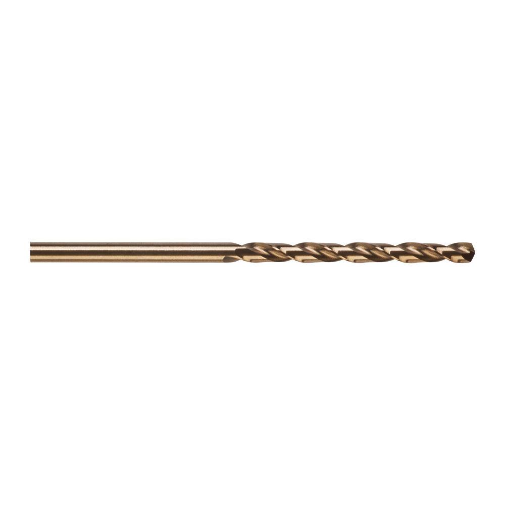 Burghiu pentru metal Milwaukee HSS-G RED COBALT ø3,2 mm, 4932363254 - BIG STORE (Dynamic Tools SRL)
