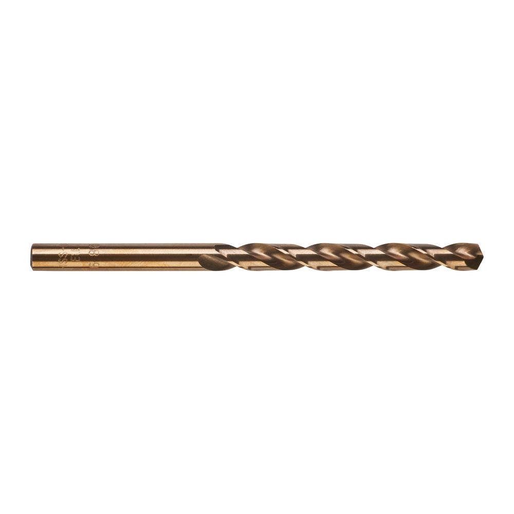 Burghiu pentru metal Milwaukee HSS-G RED COBALT ø6,8 mm, 4932363270 - BIG STORE (Dynamic Tools SRL)
