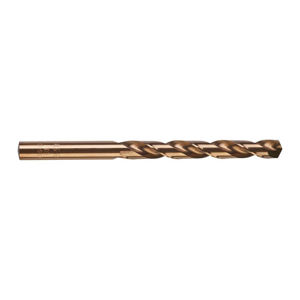 Burghiu pentru metal Milwaukee HSS-G RED COBALT ø8,5 mm, 4932363276 - BIG STORE (Dynamic Tools SRL)