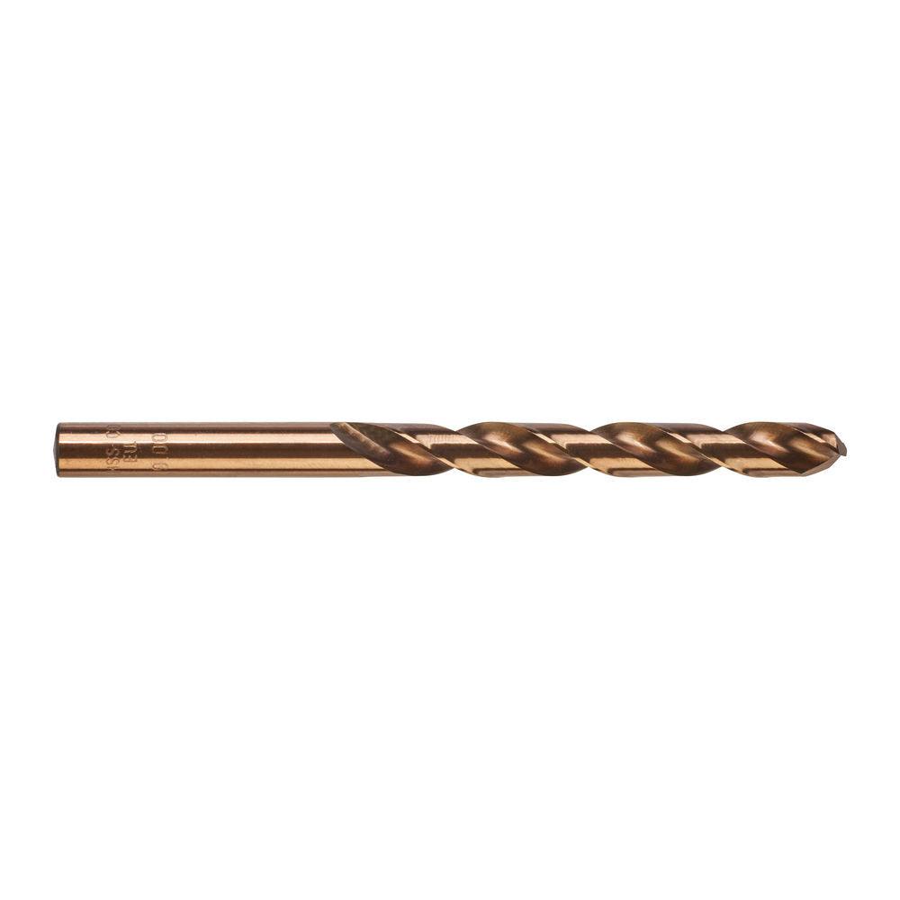 Burghiu pentru metal Milwaukee HSS-G RED COBALT ø9,0 mm, 4932363277 - BIG STORE (Dynamic Tools SRL)