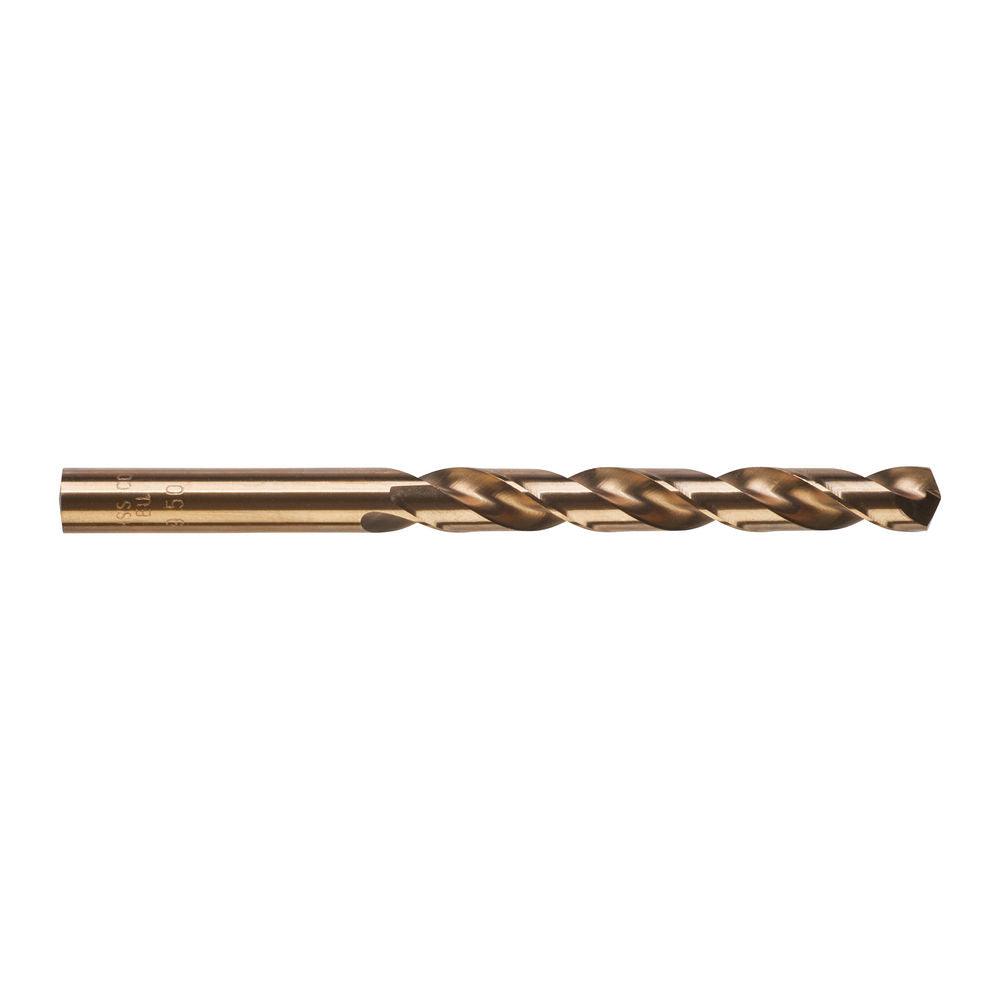 Burghiu pentru metal Milwaukee HSS-G RED COBALT ø9,5 mm, 4932363278 - BIG STORE (Dynamic Tools SRL)