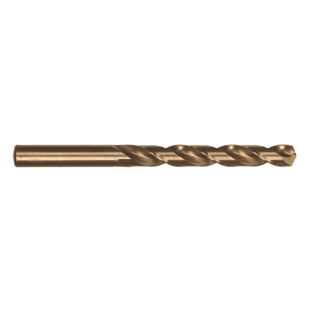 Burghiu pentru metal Milwaukee HSS-G RED COBALT ø10,5 mm, 4932363281 - BIG STORE (Dynamic Tools SRL)