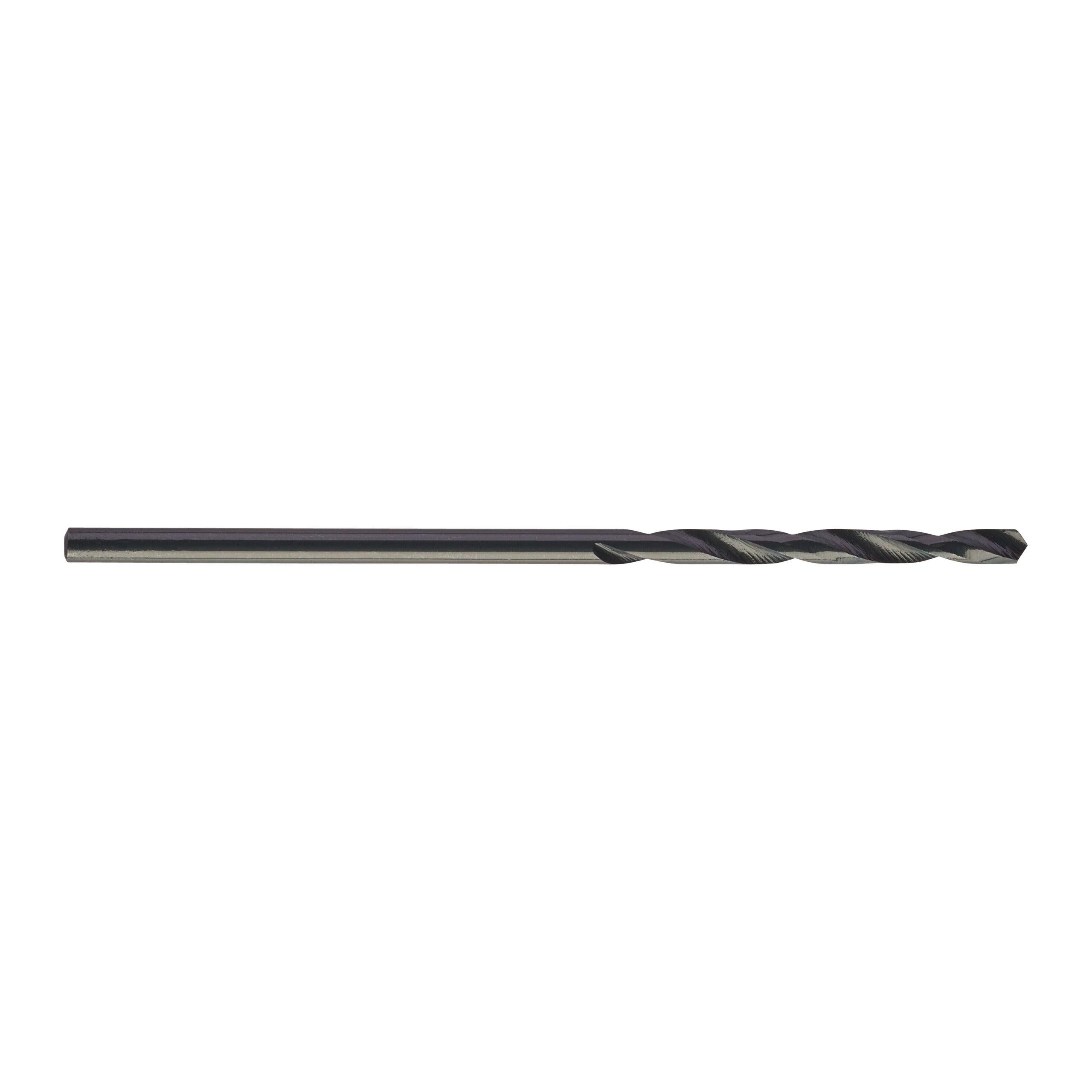Burghie pentru metal Milwaukee HSS roluite, ø1,5 mm (10 buc,), 4932363449 - BIG STORE (Dynamic Tools SRL)