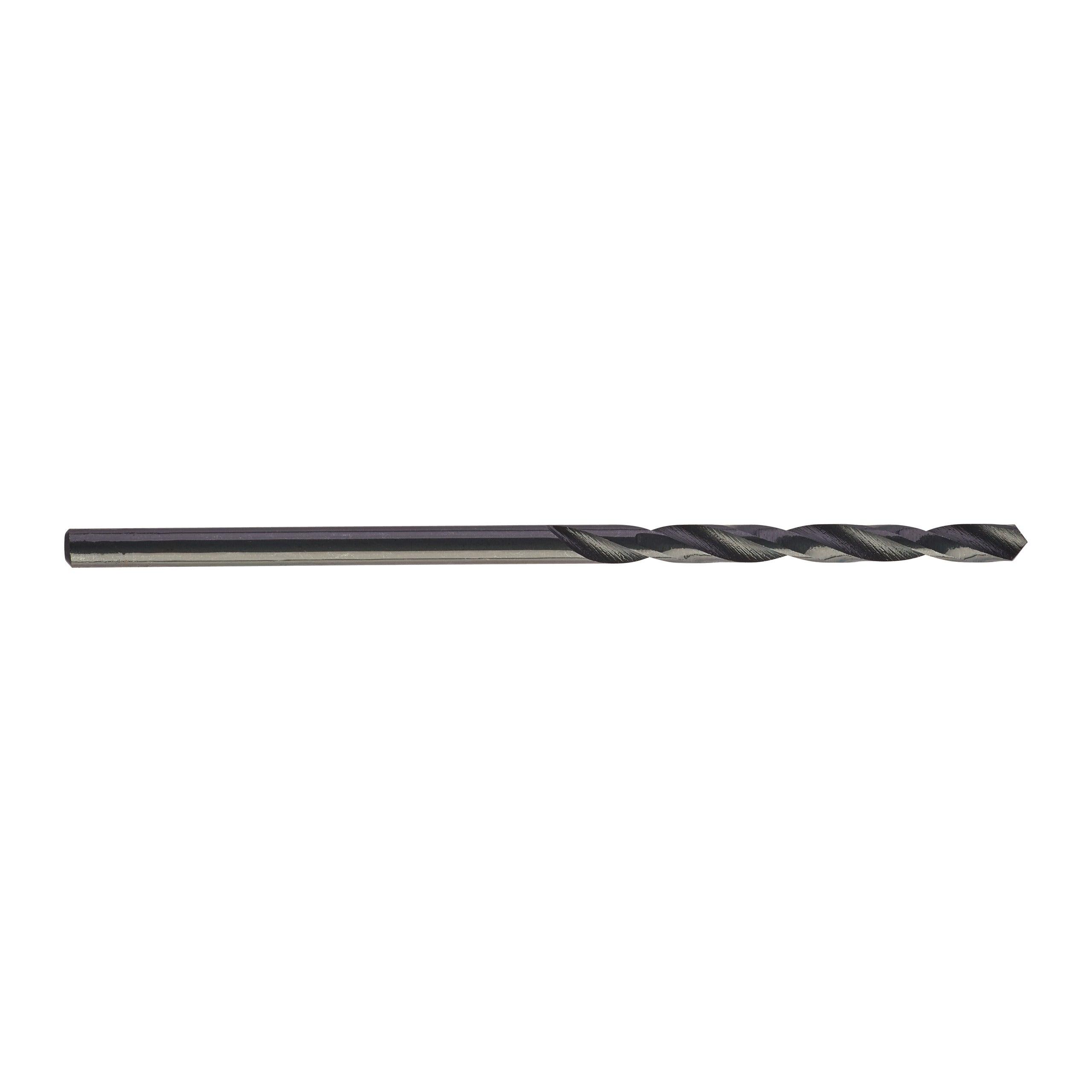 Burghie pentru metal Milwaukee HSS roluite, ø2,0 mm (10 buc,), 4932363454 - BIG STORE (Dynamic Tools SRL)