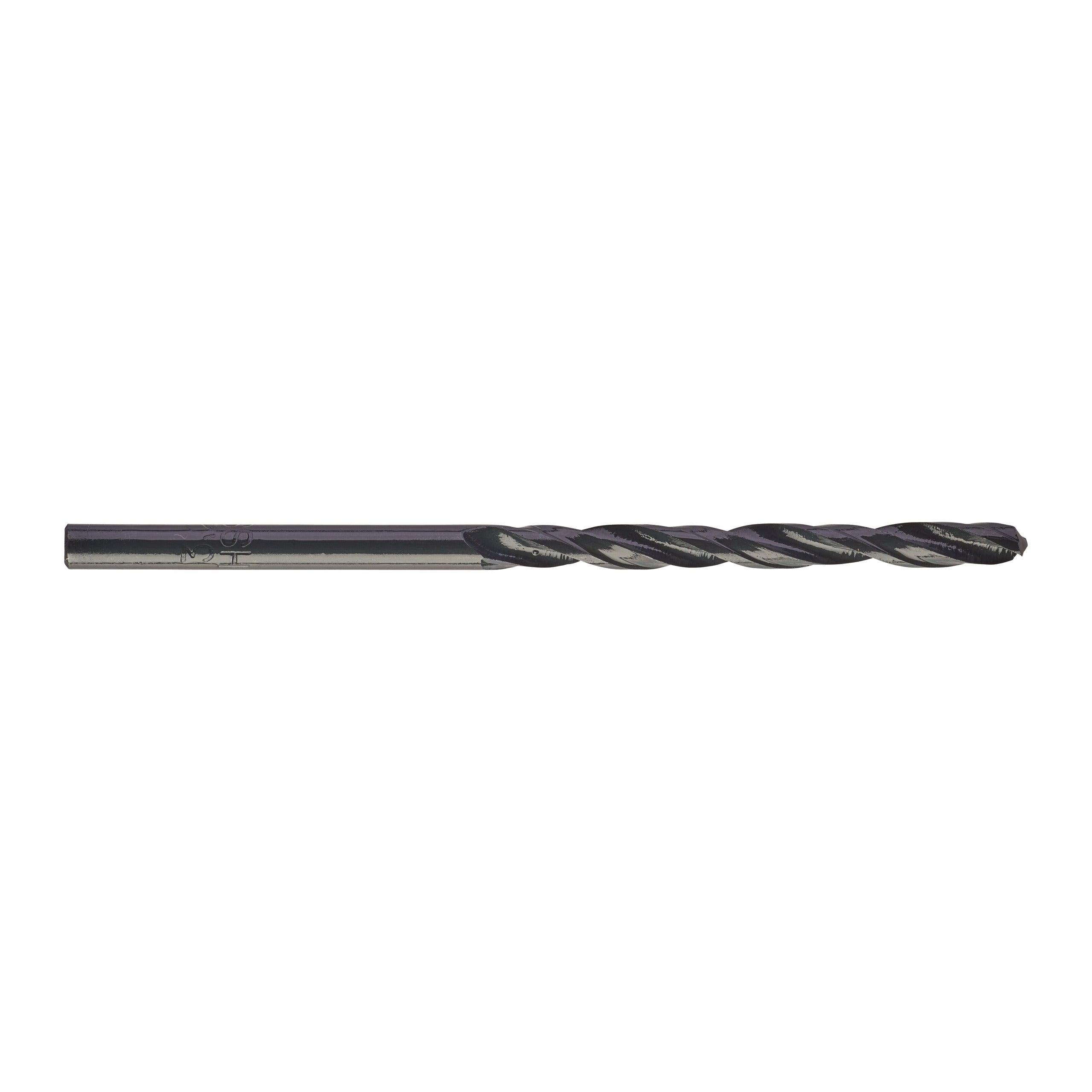 Burghie pentru metal Milwaukee HSS roluite, ø3,2 mm (10 buc,), 4932363466 - BIG STORE (Dynamic Tools SRL)