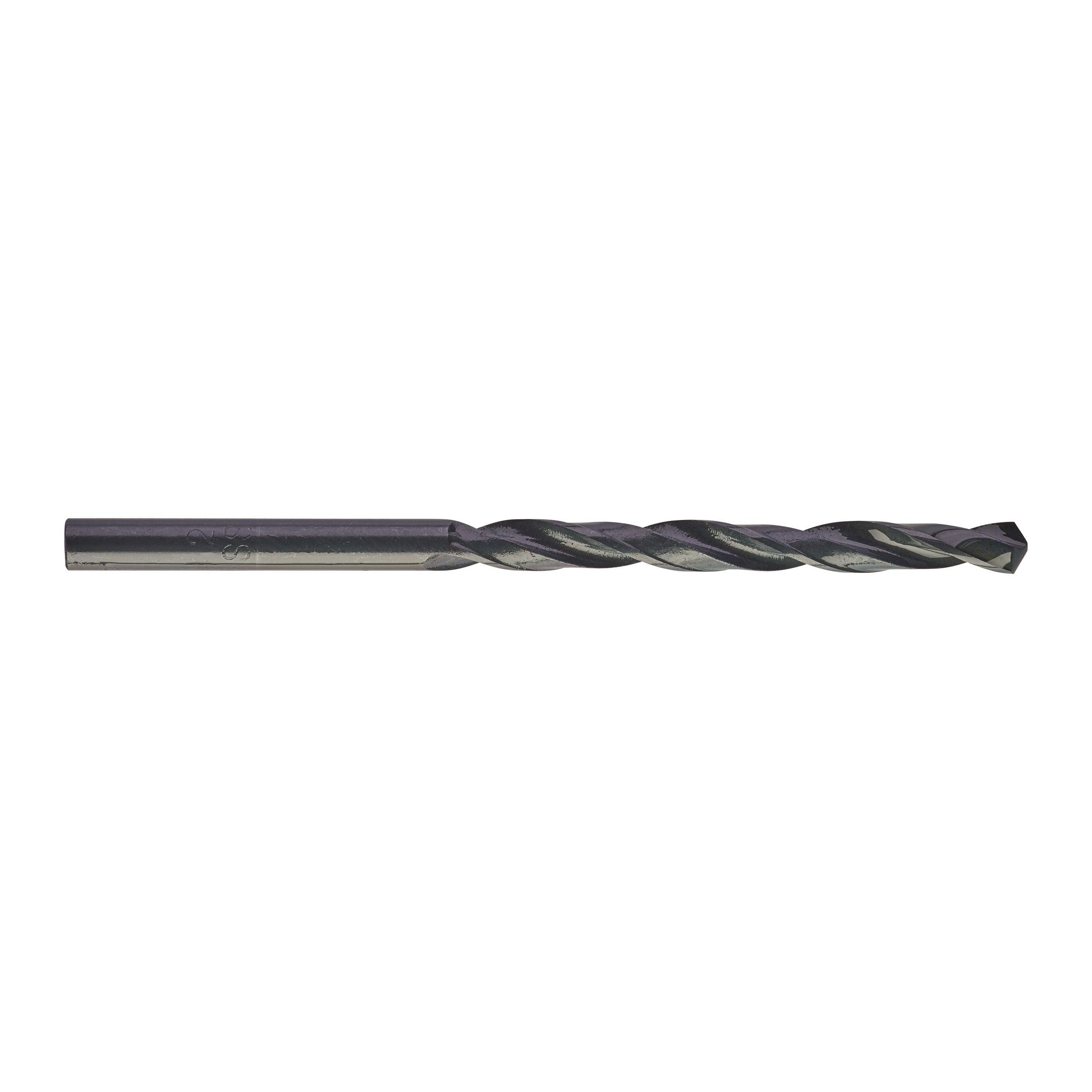 Burghie pentru metal Milwaukee HSS roluite, ø4,2 mm (10 buc,), 4932363476 - BIG STORE (Dynamic Tools SRL)