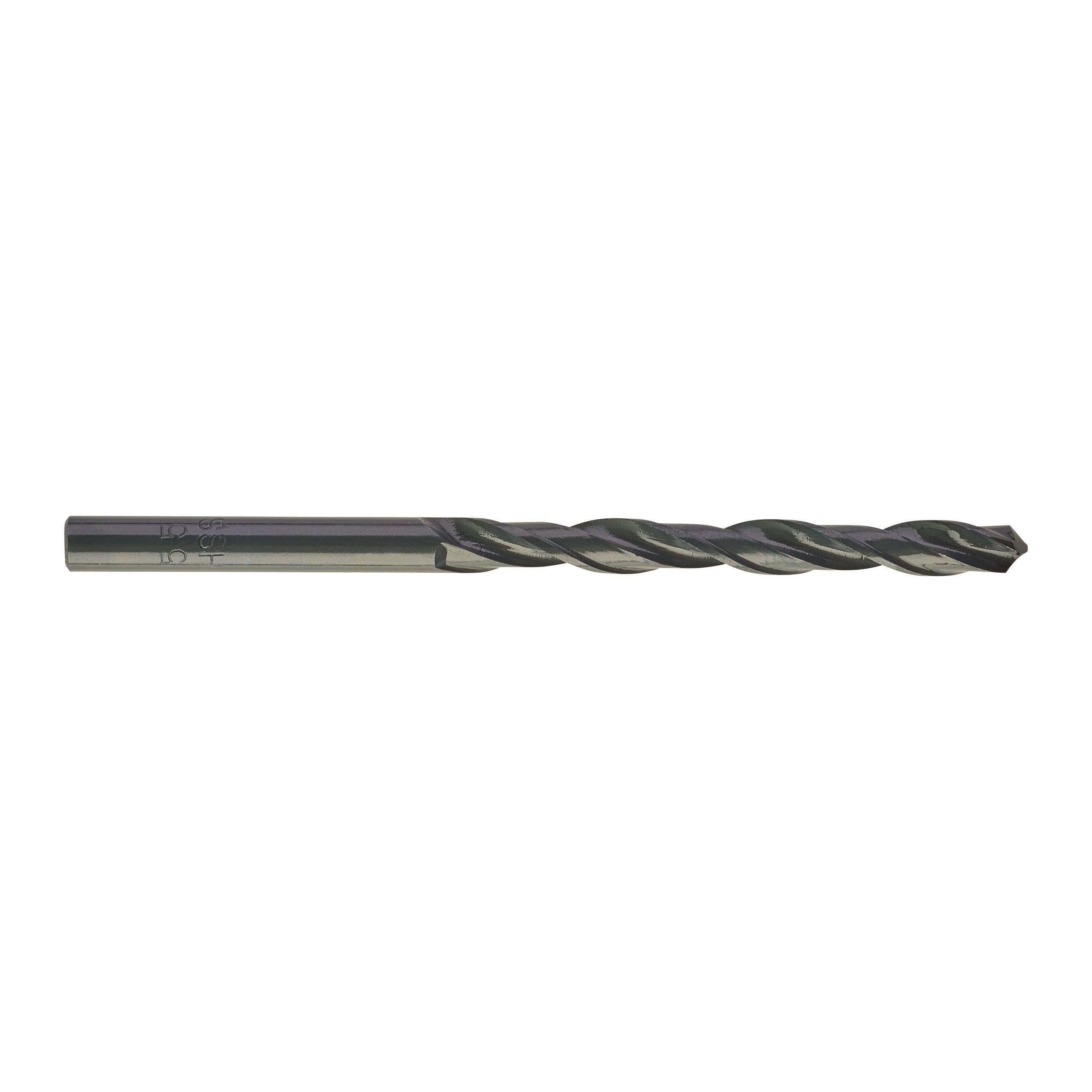 Burghie pentru metal Milwaukee HSS roluite, ø5,5 mm (10 buc,), 4932363489 - BIG STORE (Dynamic Tools SRL)