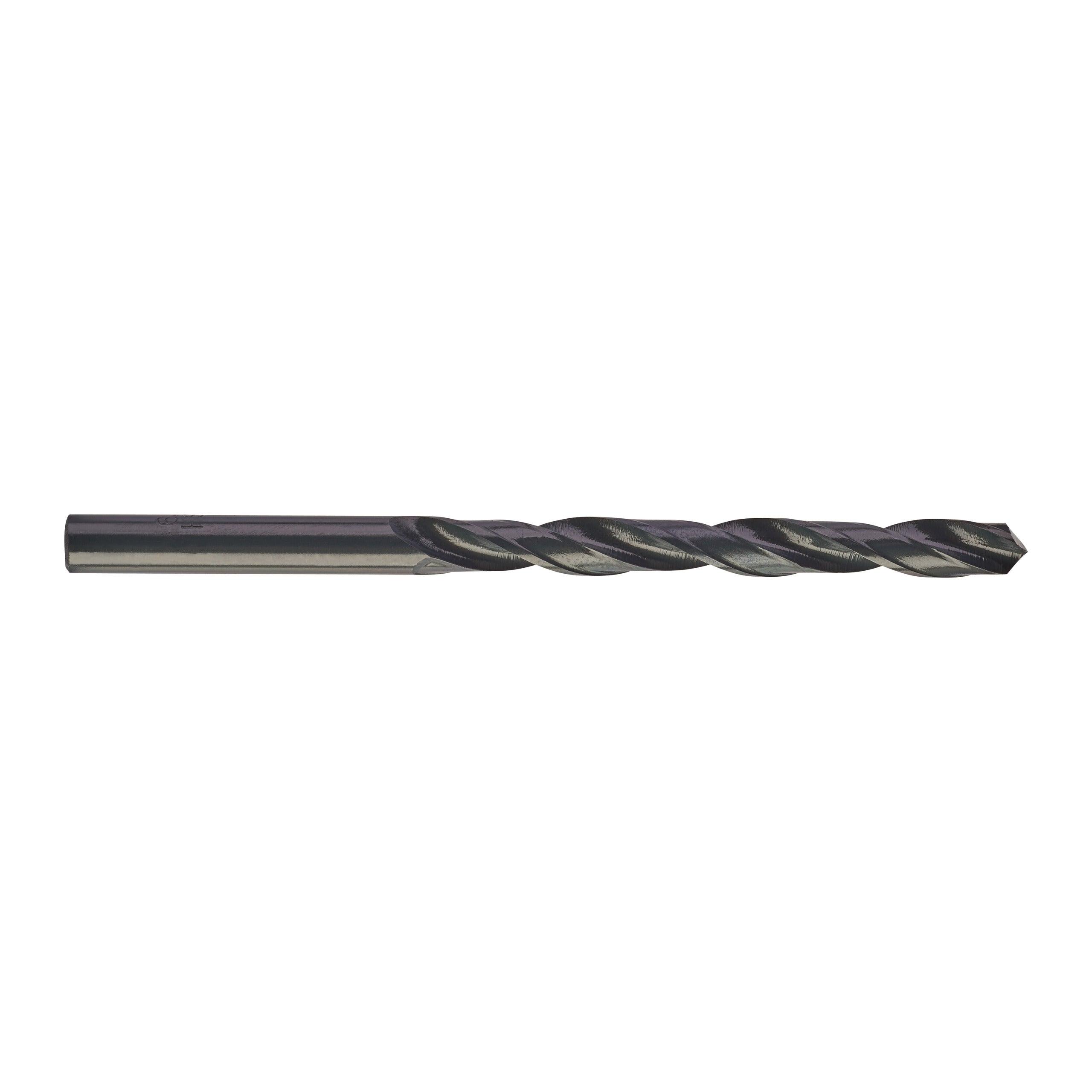 Burghie pentru metal Milwaukee HSS roluite, ø6,8 mm (10 buc,), 4932363502 - BIG STORE (Dynamic Tools SRL)