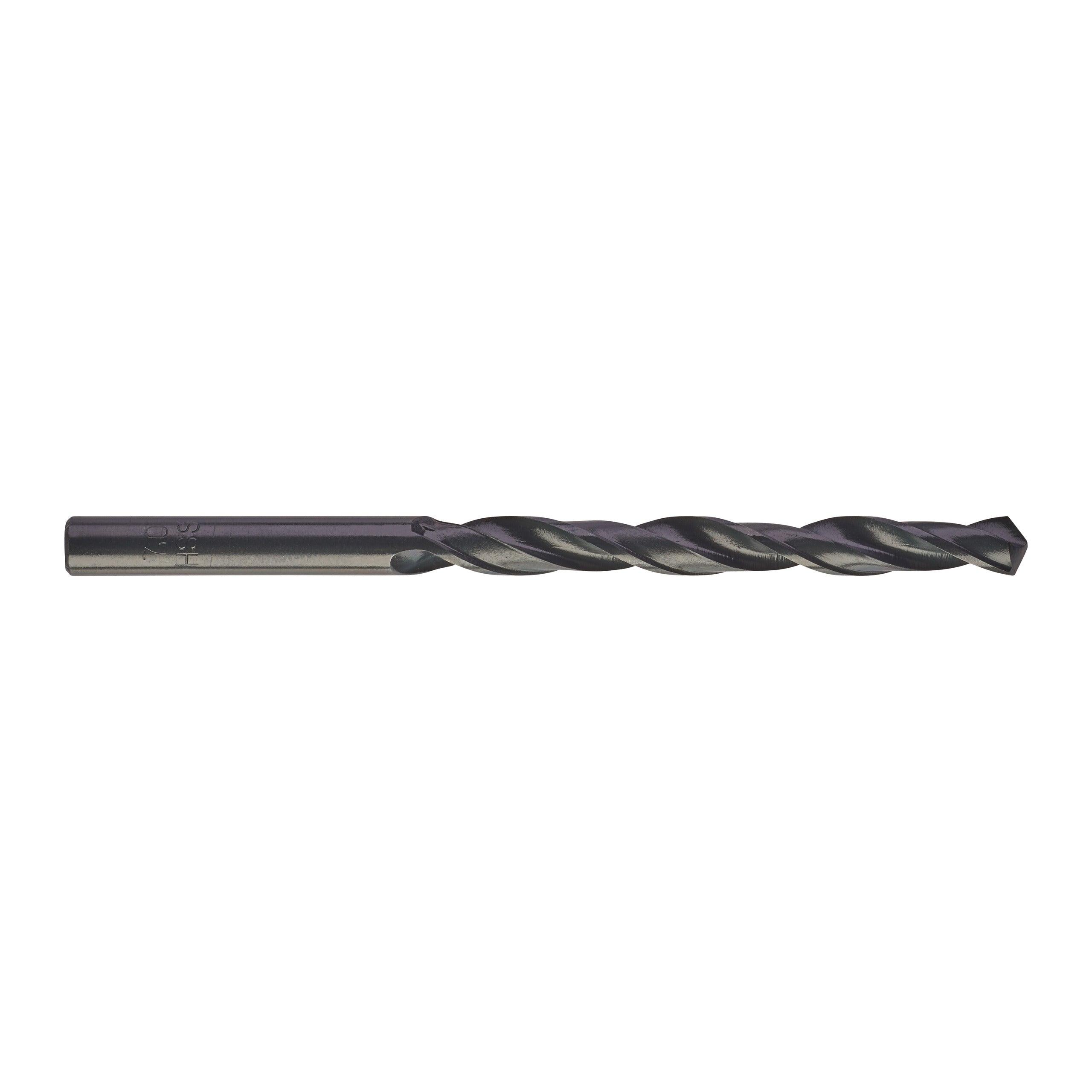 Burghie pentru metal Milwaukee HSS roluite, ø7,0 mm (10 buc,), 4932363504 - BIG STORE (Dynamic Tools SRL)