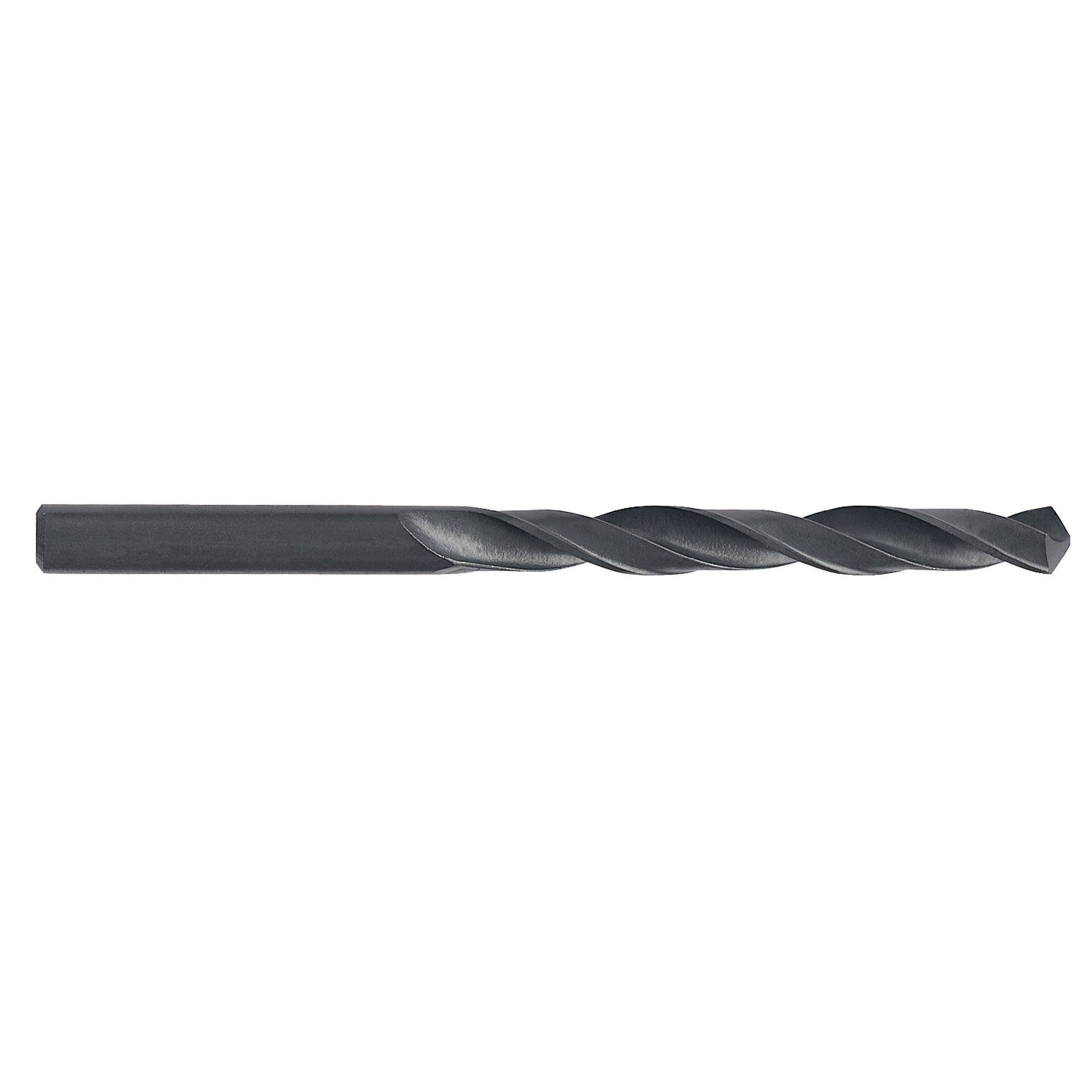 Burghie pentru metal Milwaukee HSS-R DIN338 ø8x117mm - 10 buc, 4932363514 - BIG STORE (Dynamic Tools SRL)