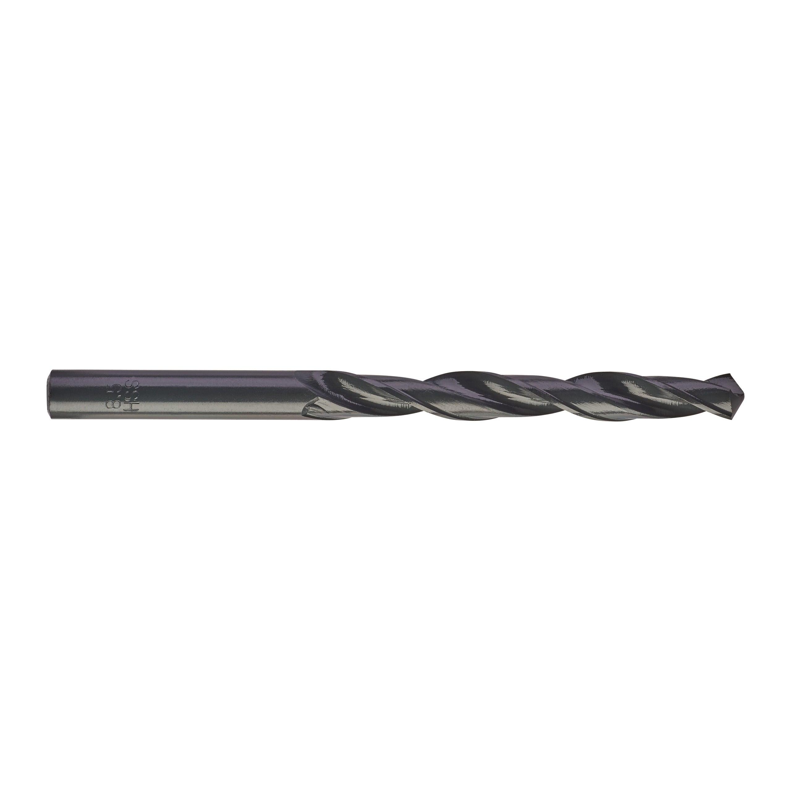 Burghie pentru metal Milwaukee HSS-R DIN338 ø8,5x117mm - 10 buc, 4932363519 - BIG STORE (Dynamic Tools SRL)