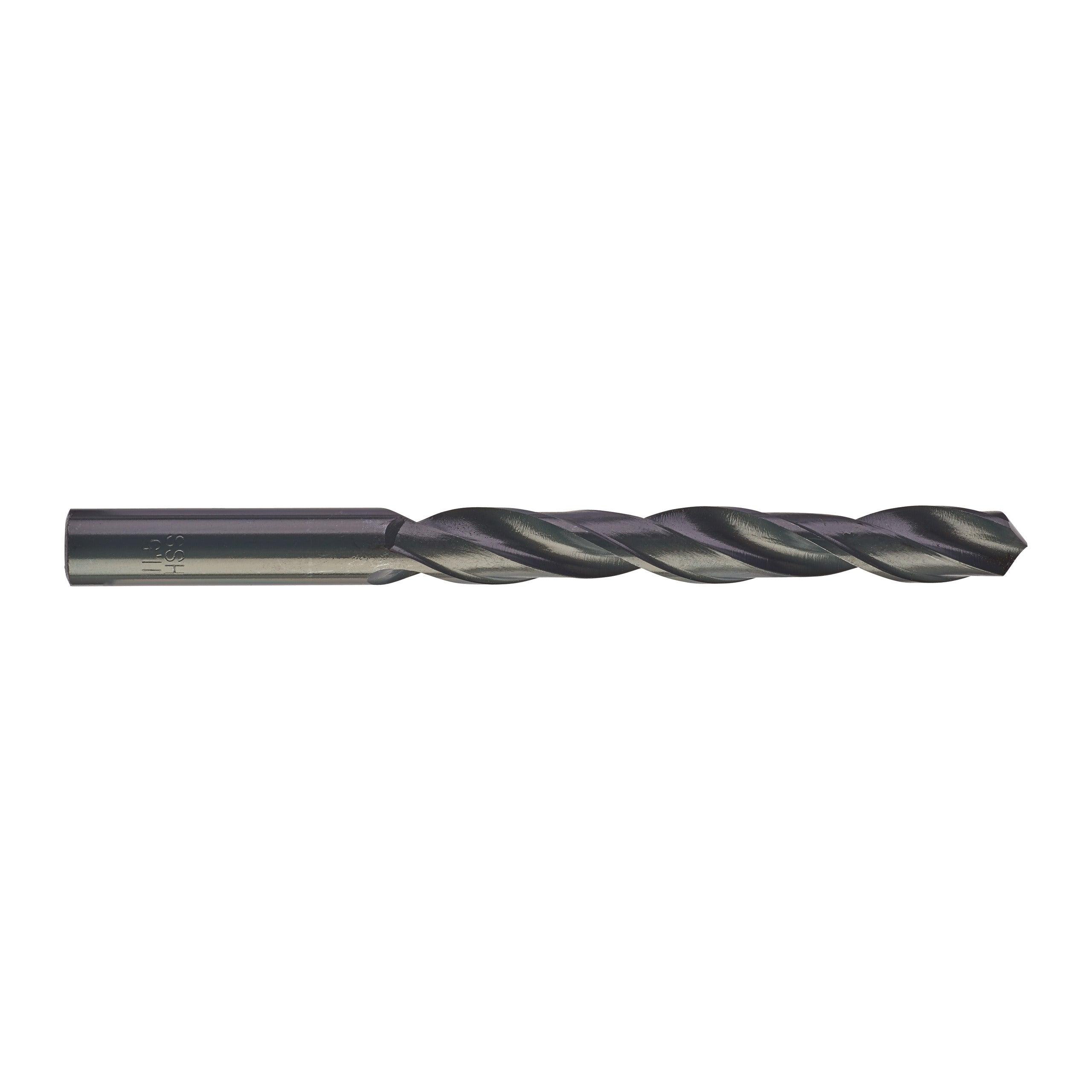 Burghie pentru metal Milwaukee HSS-R DIN338 ø11,5x142mm - 5 buc, 4932363549 - BIG STORE (Dynamic Tools SRL)