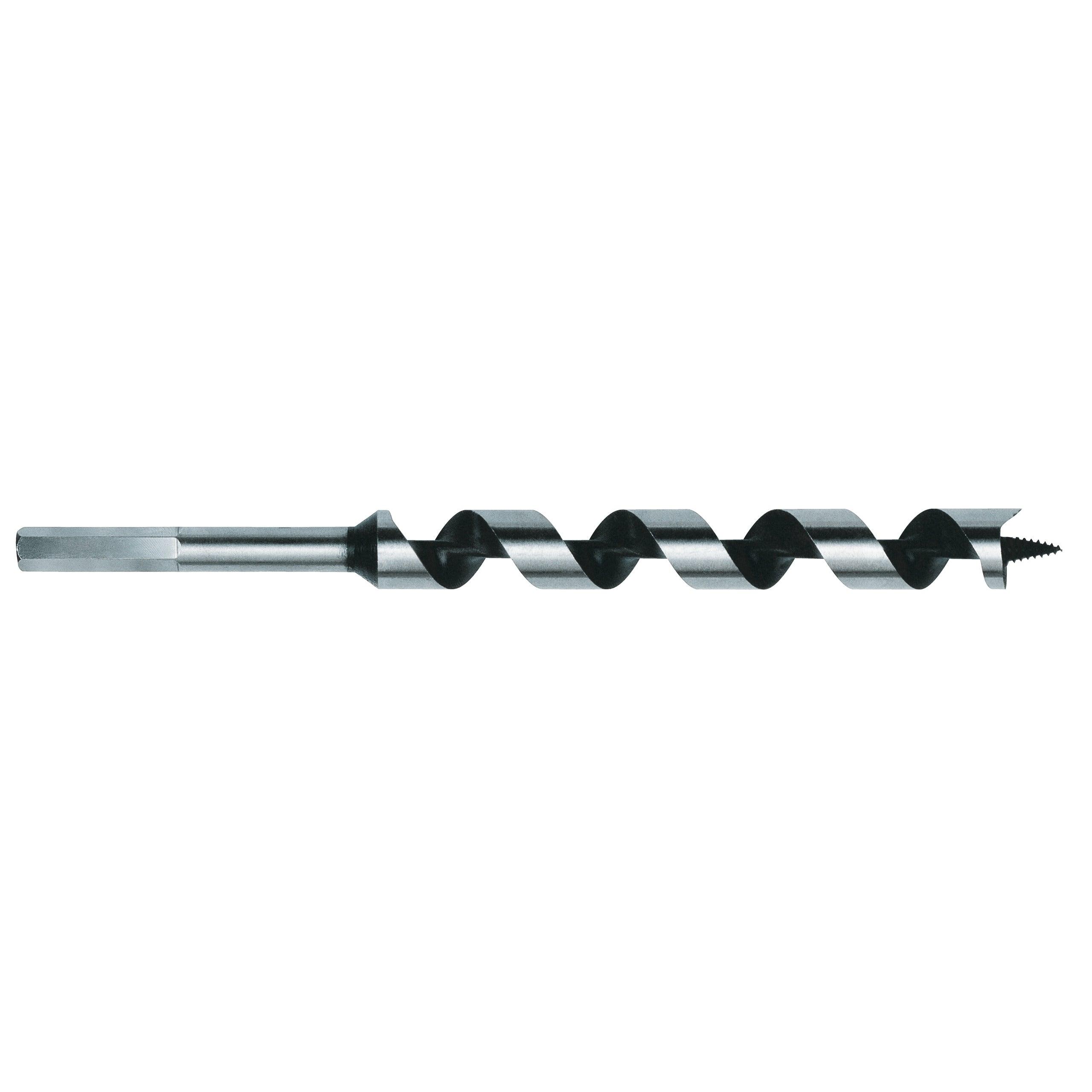 Burghiu elicoidal pentru lemn Milwaukee 18 x 155/230, grosimea cozii: 11 mm, 4932363686 - BIG STORE (Dynamic Tools SRL)